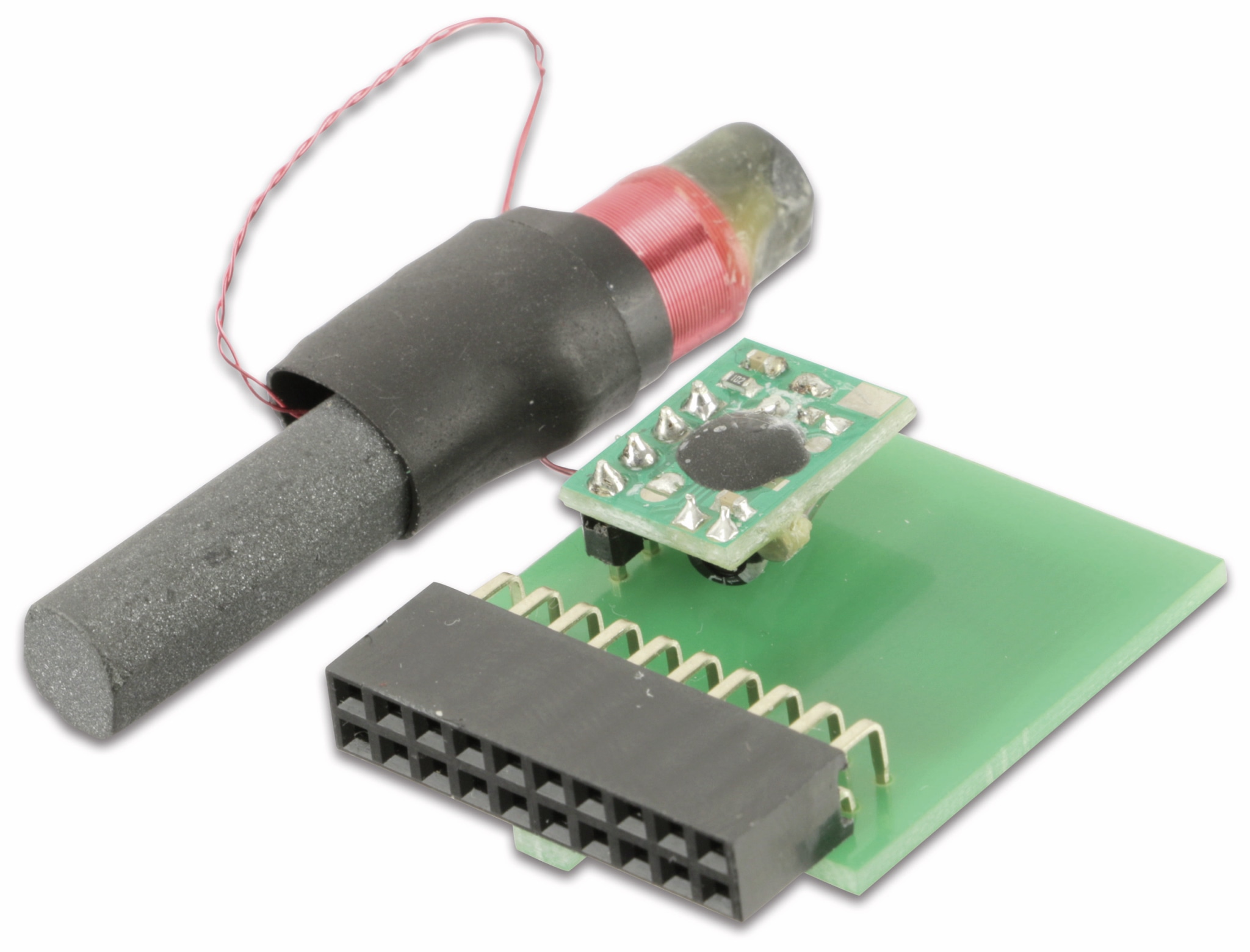 RAPITUS Add-On - DCF 77 Empfangsmodul - Bausatz RAPITUS Add-On - DCF 77 Empfangsmodul - Bausatz