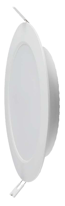 V-TAC LED-Einbauleuchte VT-61012, EEK: F, 12 W, 1200 lm, 3000 K, 10 Stück