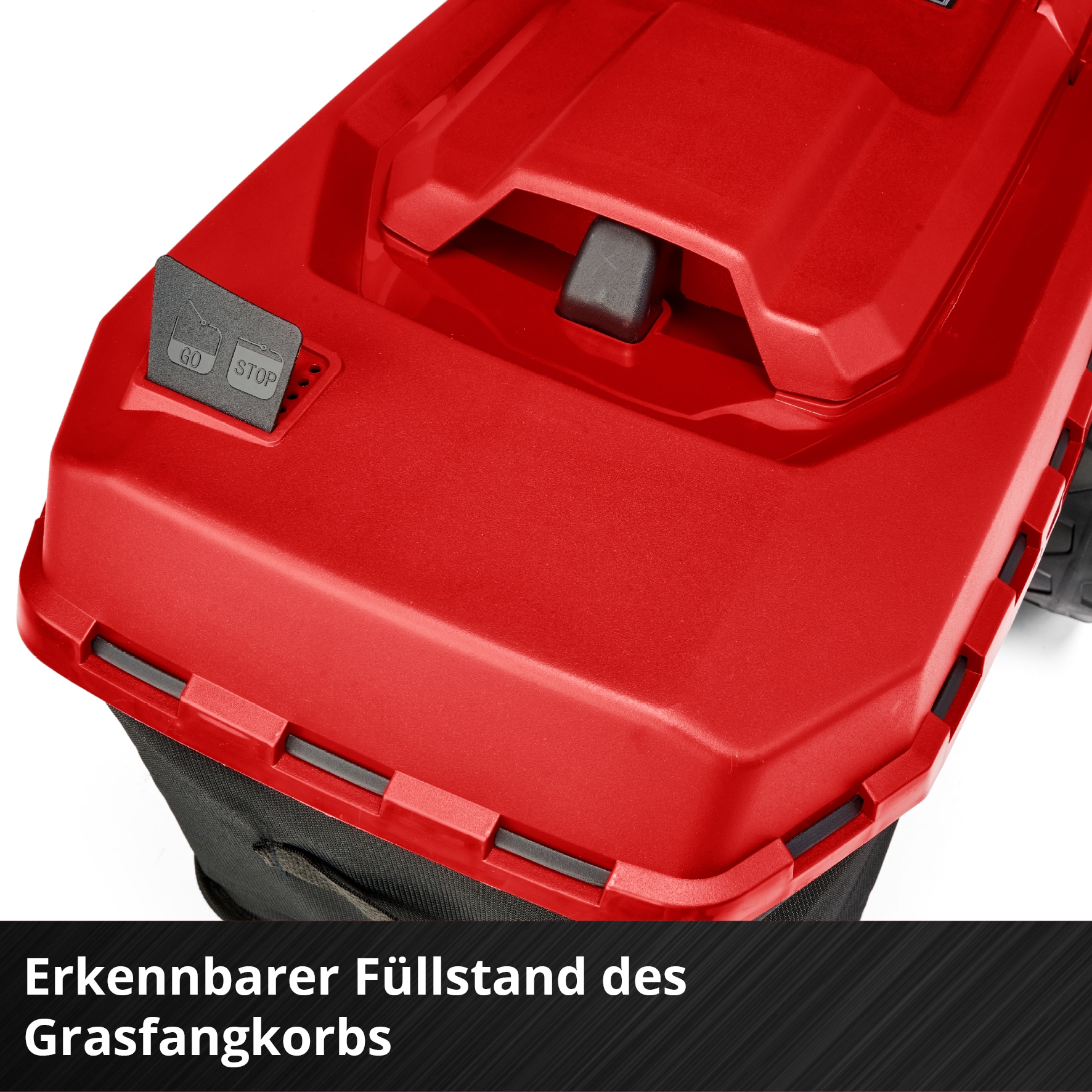 EINHELL PROFESSIONAL Akku-Rasenmäher RASARRO 36/40, 2x4,0 Ah Akkus + Twin-Ladegerät