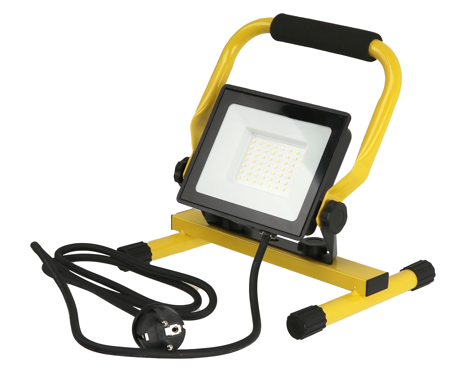 DAYLITE LED-Baustrahler LBS30, EEK: F, 30 W, 2505 lm, 4000 K, neutralweiß
