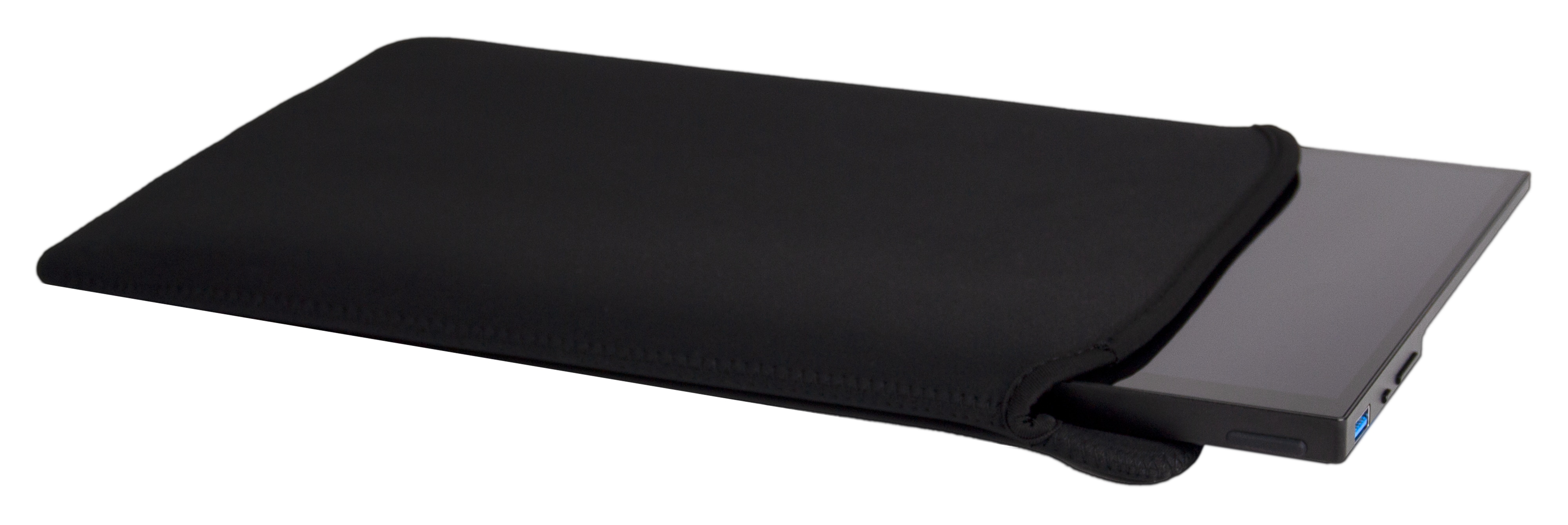 VERBATIM Tragbarer Monitor PMT-17, 43,9 cm (17.3"), HDMI, USB-C