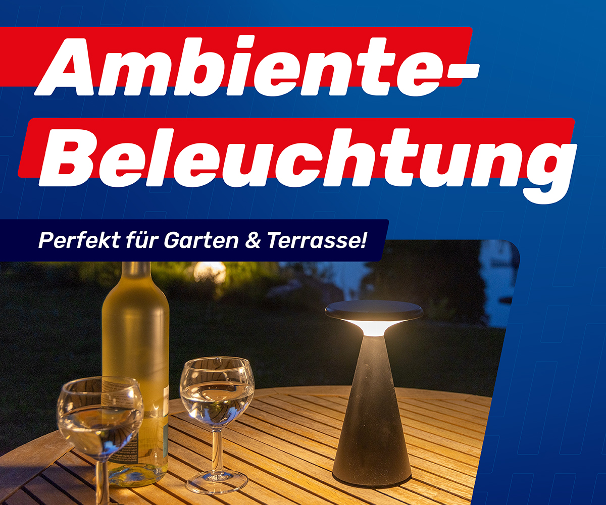 Ambiente-Beleuchtung