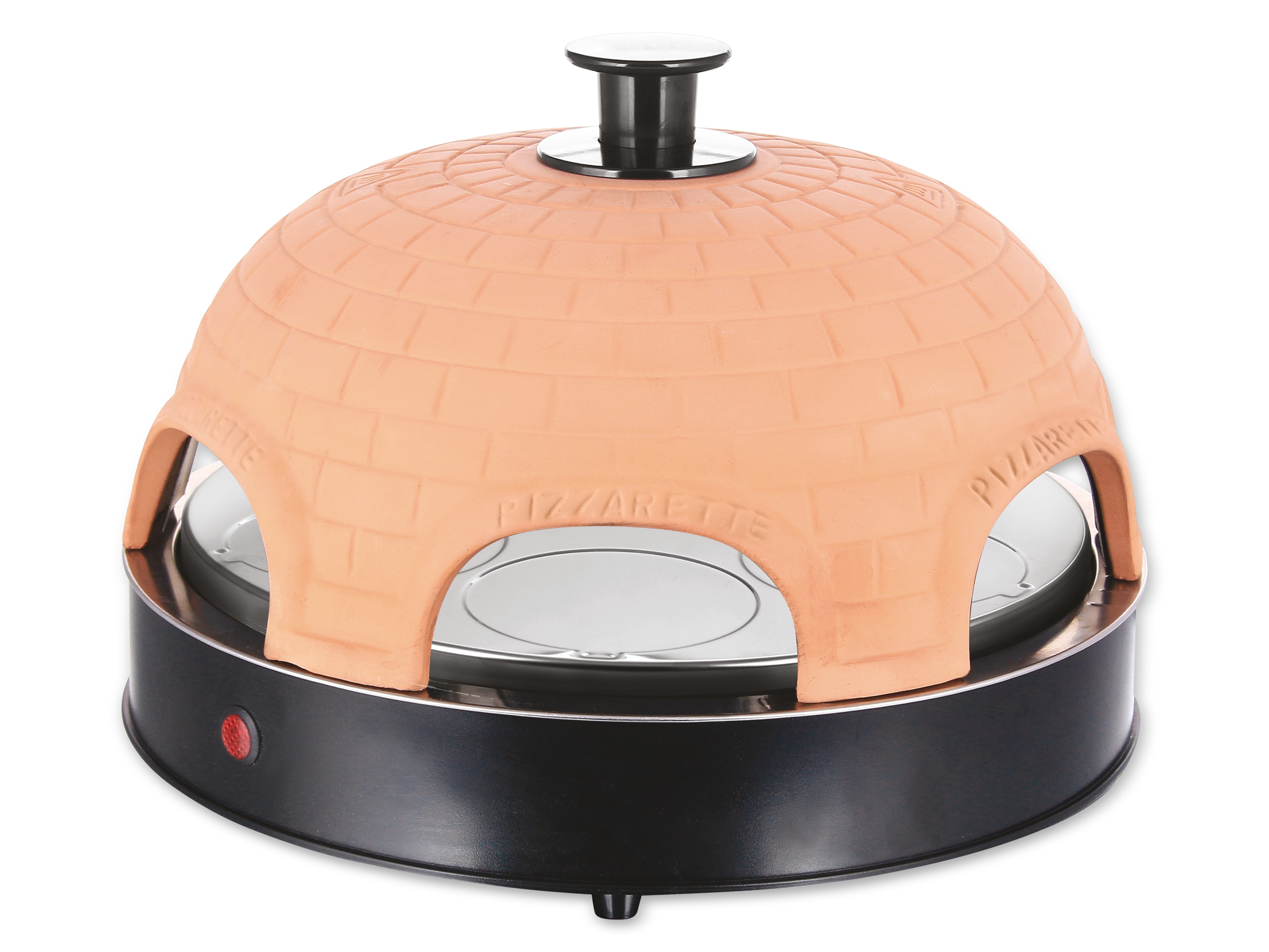 EMERIO Pizza Ofen PO-115984, 1200 W EMERIO Pizza Ofen PO-115984, 1200 W