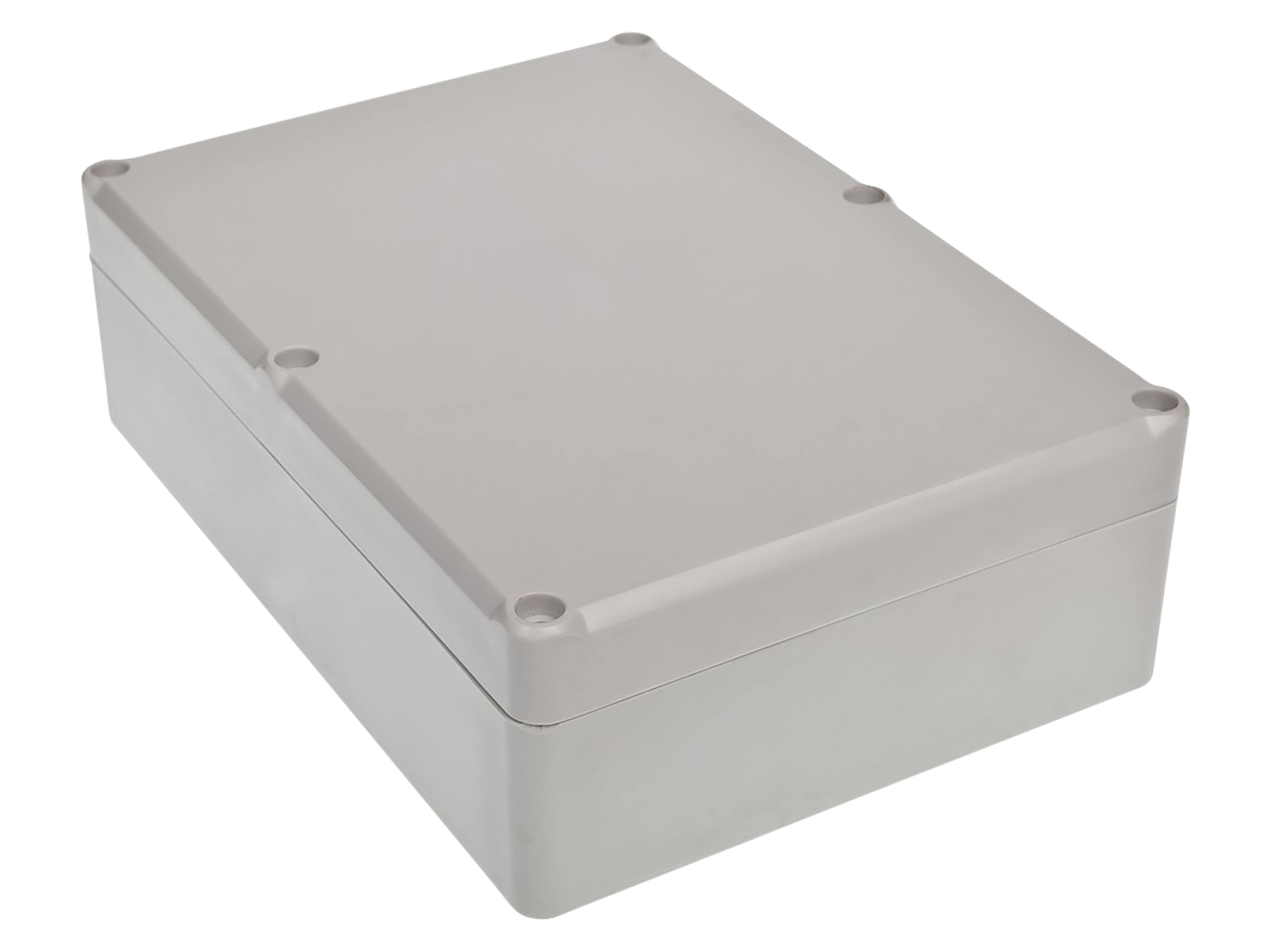 POLLIN ABS-Gehäuse 4U63181306019, 177x126x56 mm, IP67