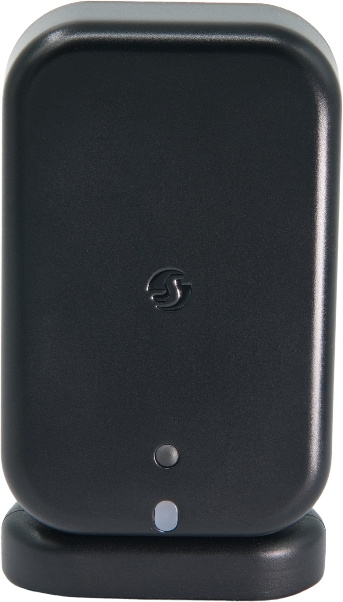 SHELLY Präsenzmelder Presence Sensor, Gen4, WLAN, Zigbee, BT, Matter, schwarz
