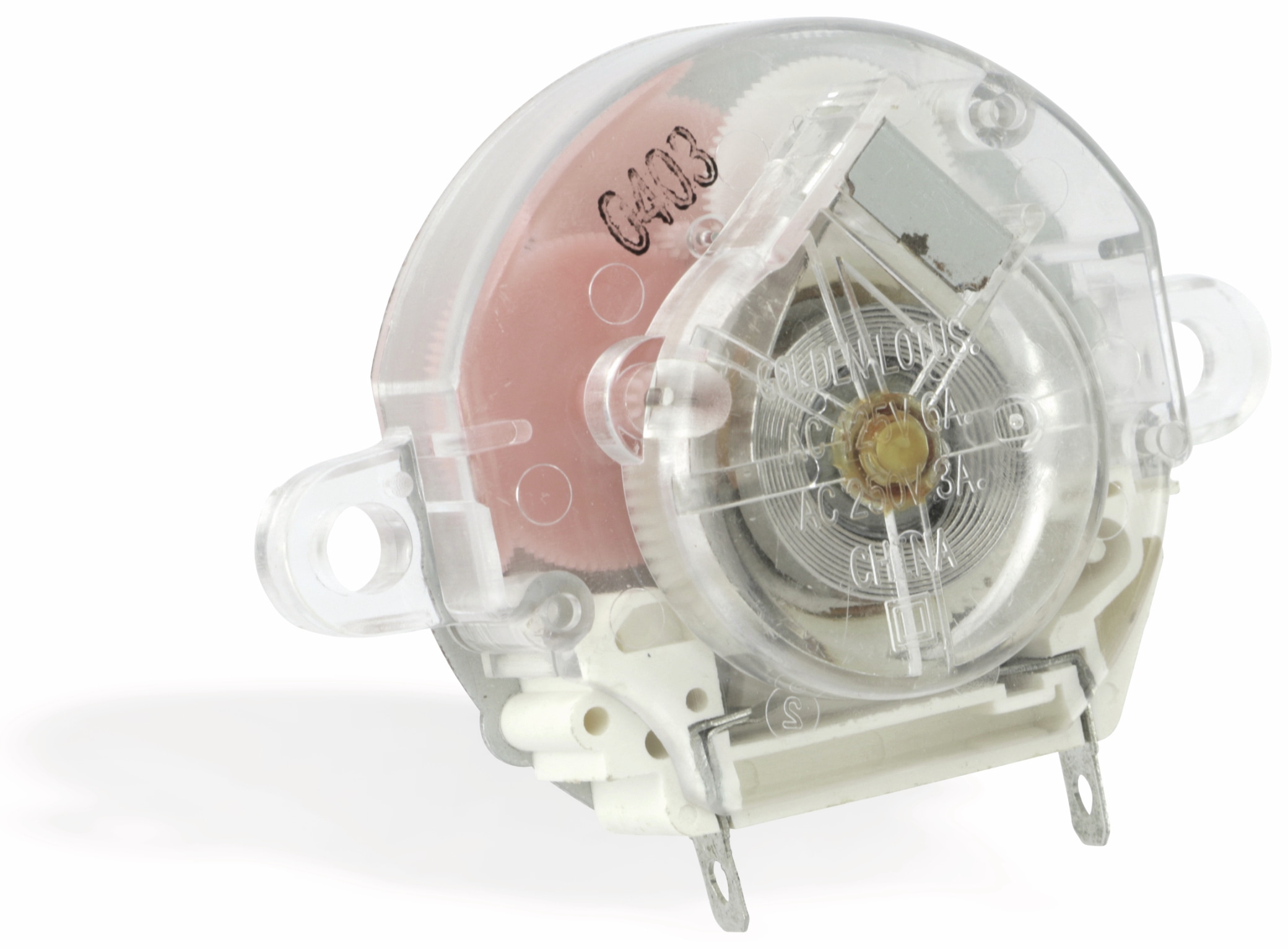Timer-Schaltwerk GOLDEN LOTUS GT-603 Timer-Schaltwerk GOLDEN LOTUS GT-603