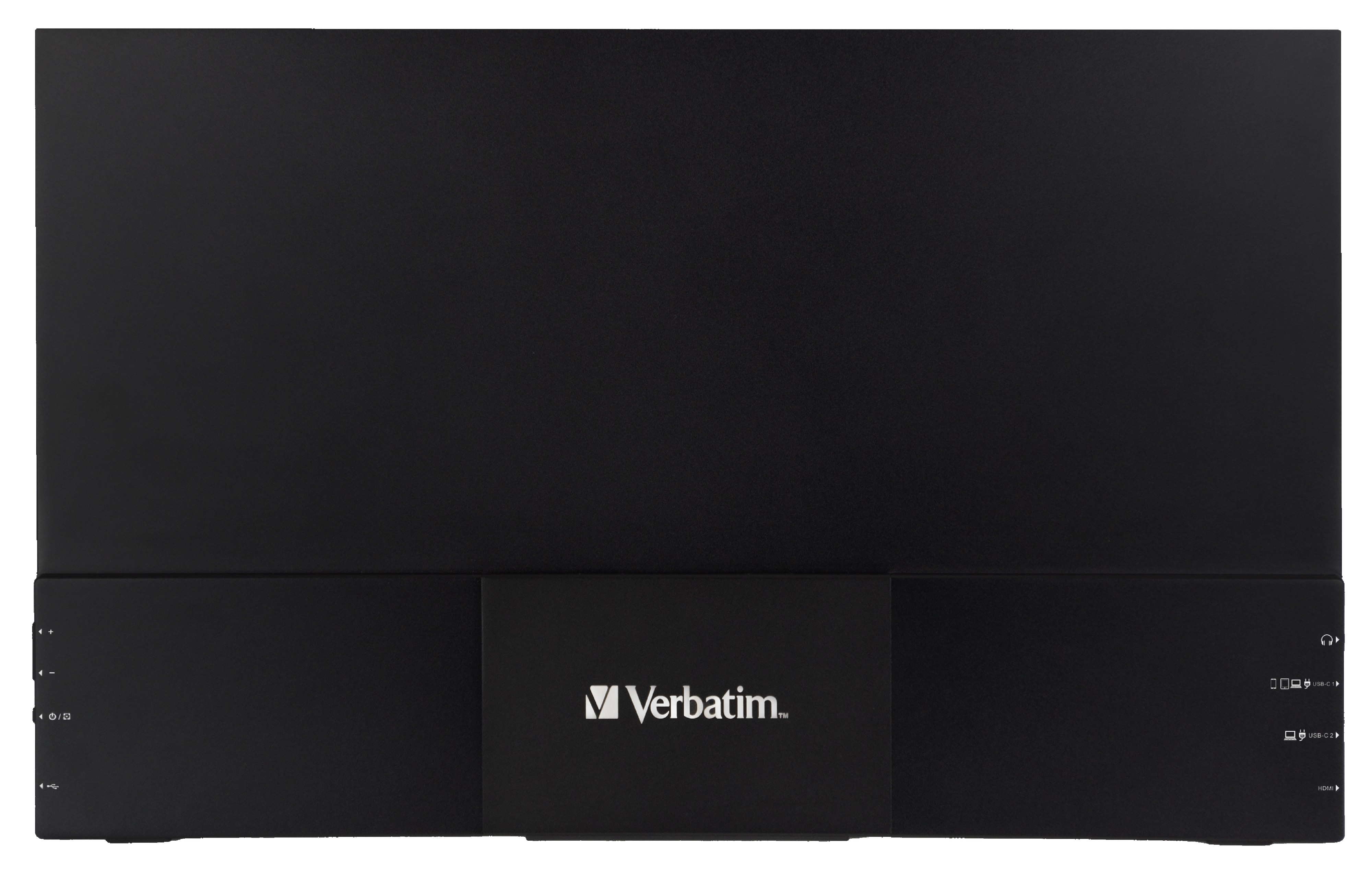 VERBATIM Tragbarer Monitor PMT-17, 43,9 cm (17.3"), HDMI, USB-C VERBATIM Tragbarer Monitor PMT-17, 43,9 cm (17.3"), HDMI, USB-C