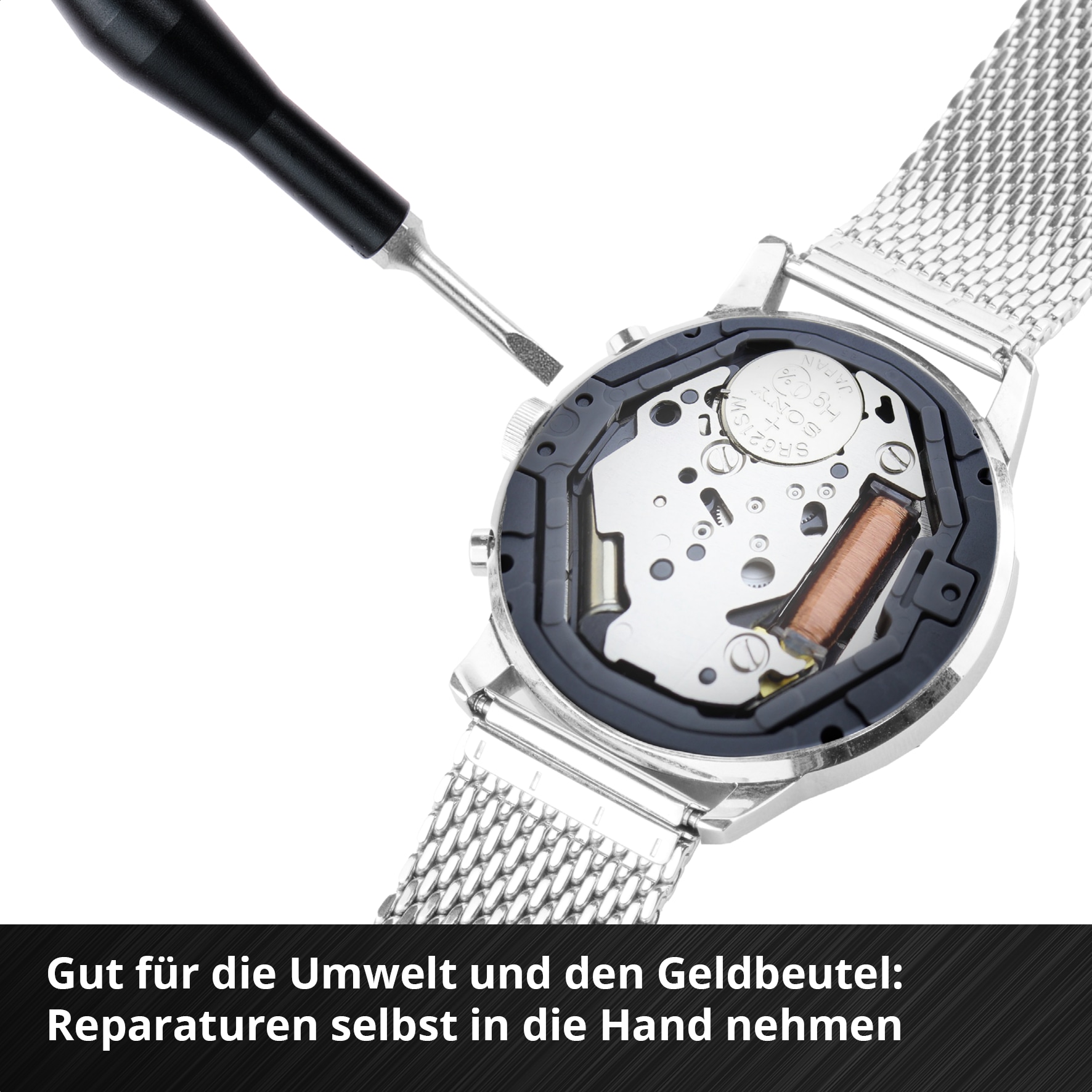 EINHELL Präzisionsbit-Set, 115030, 66-teilig