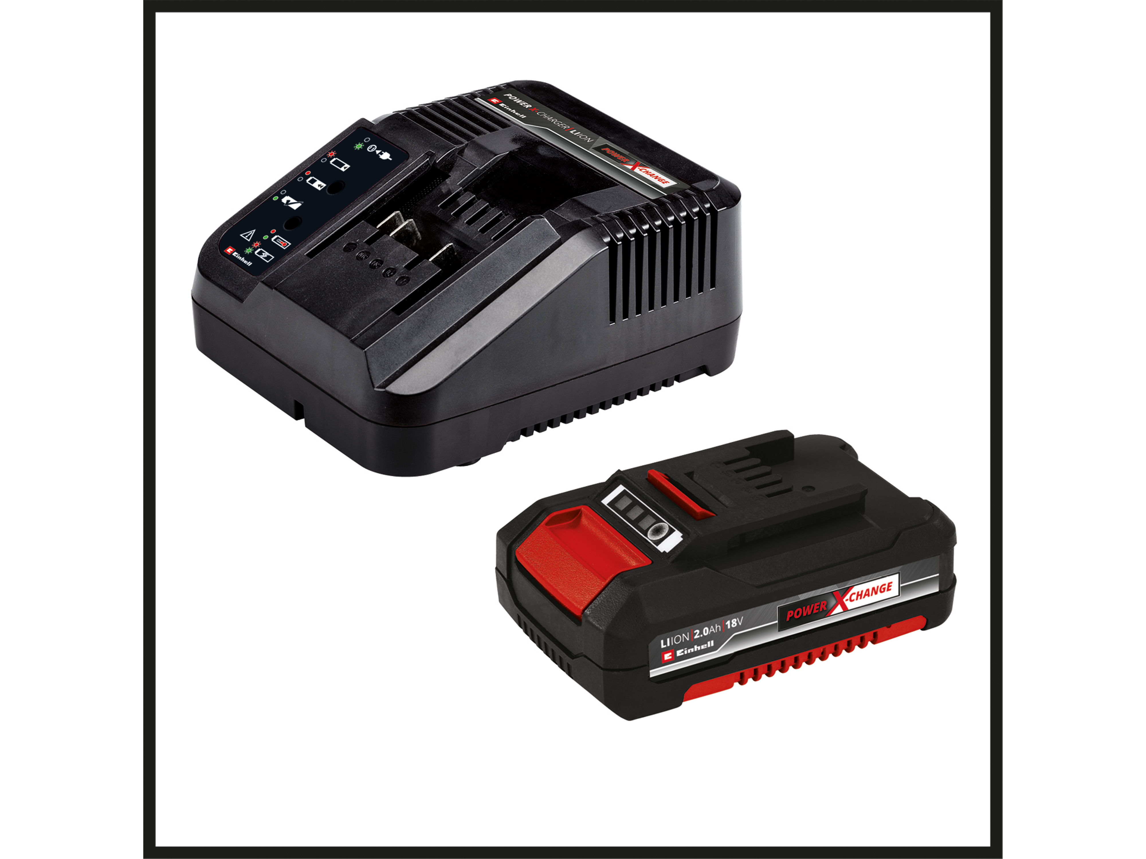 EINHELL Fugenreiniger GC-CC 18 Li Kit