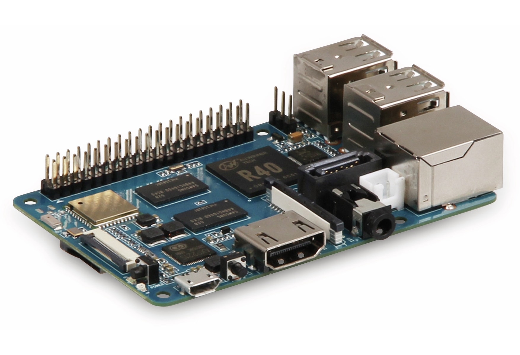 BANANA PI M2 Berry BANANA PI M2 Berry