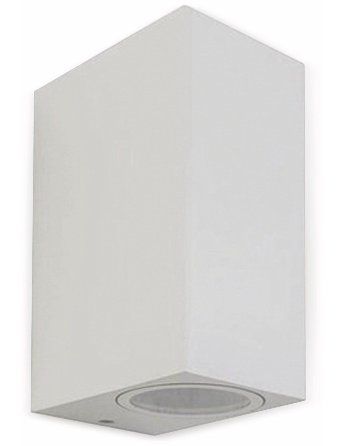 V-TAC Up Down Strahler VT-7652 (7541), 230 V~, GU10, IP44, Aluminium, weiß V-TAC Up Down Strahler VT-7652 (7541), 230 V~, GU10, IP44, Aluminium, weiß