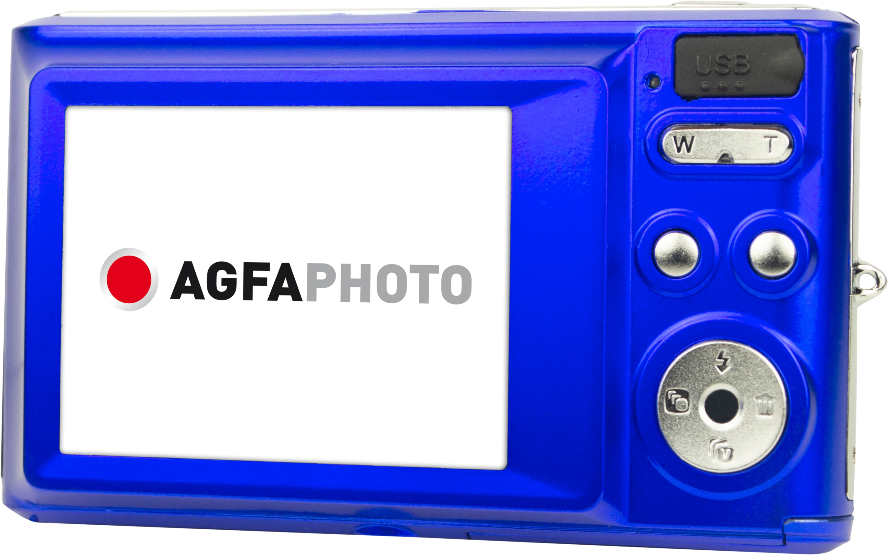 AGFAPHOTO Digitalkamera Realishot DC5500 blau AGFAPHOTO Digitalkamera Realishot DC5500 blau
