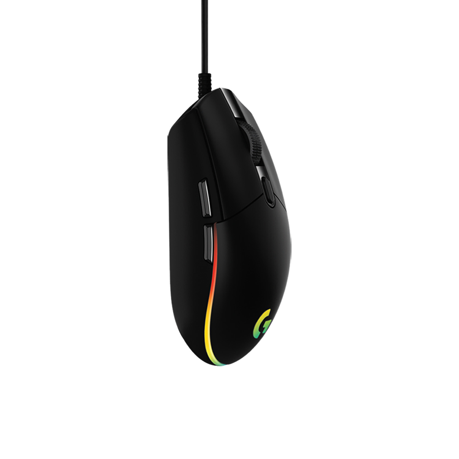 LOGITECH Gamingmaus G203 Lightsync schwarz LOGITECH Gamingmaus G203 Lightsync schwarz
