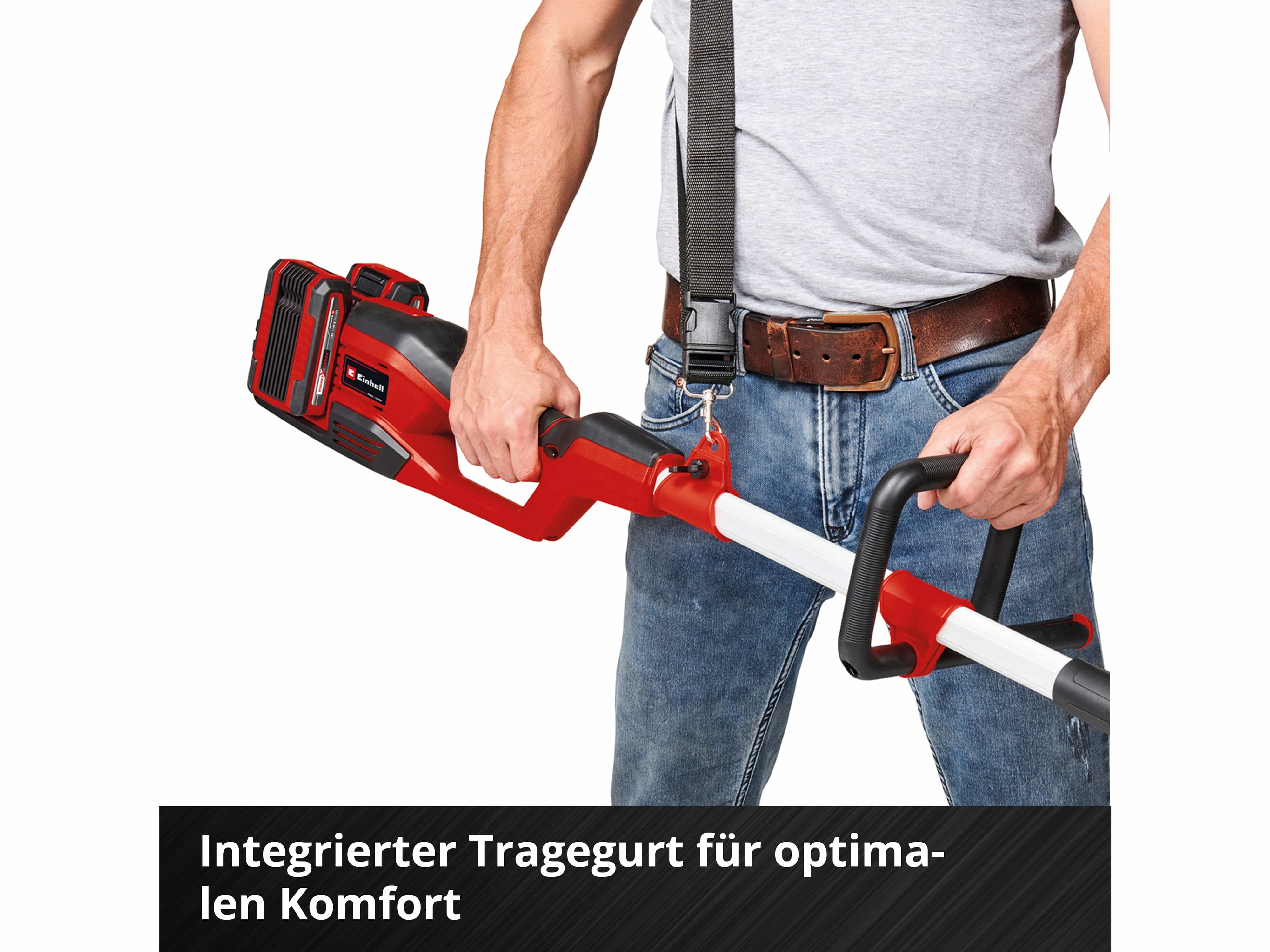 EINHELL Akku-Multifunktionswerkzeug-GT GE-LM 36/4in1 Li-Solo