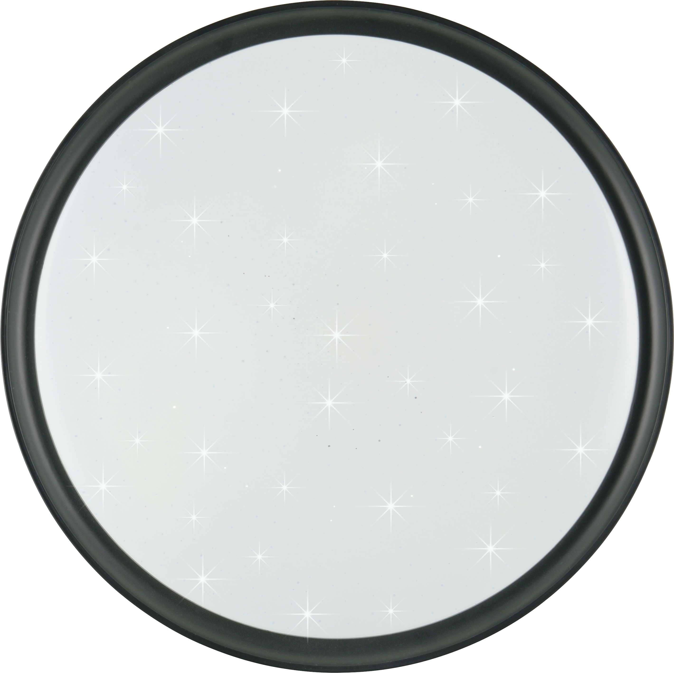 REALITY LED-Deckenleuchte SOLIT, R63581132, 14W, 1800lm, schwarz REALITY LED-Deckenleuchte SOLIT, R63581132, 14W, 1800lm, schwarz