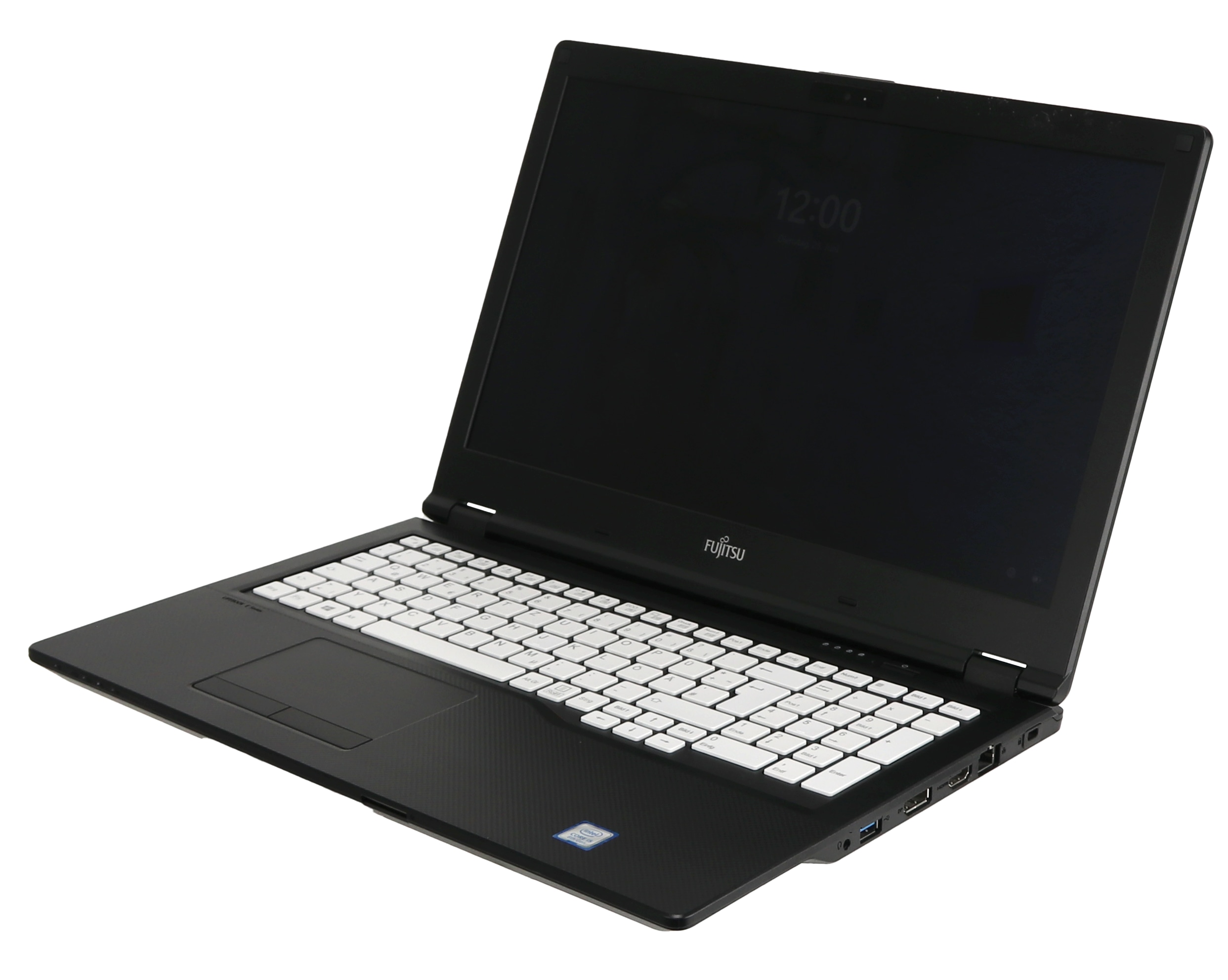 FUJITSU Notebook Lifebook E559, 39,62 cm (15,6"), i7, 8GB, 512GB, Win11Pro, gebraucht