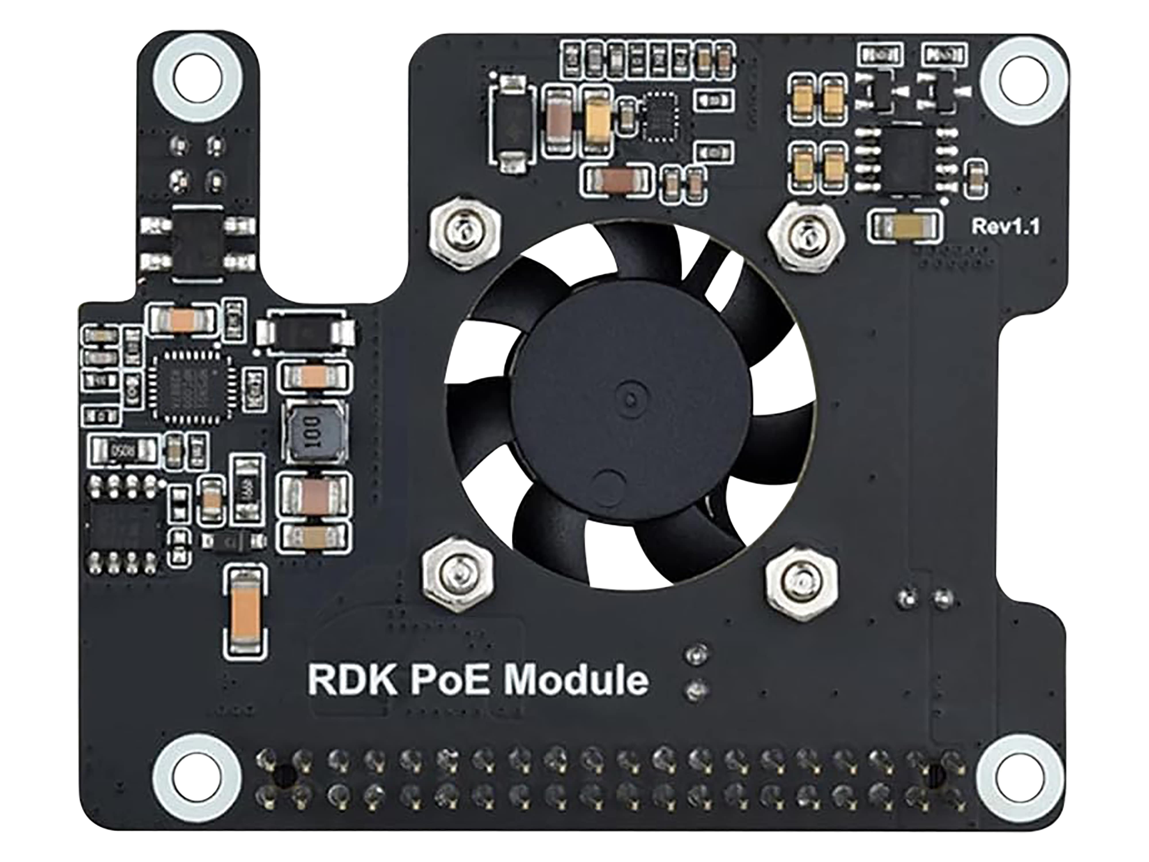 D-ROBOTICS PoE Modul für RDK X5 Einplatinencomputer