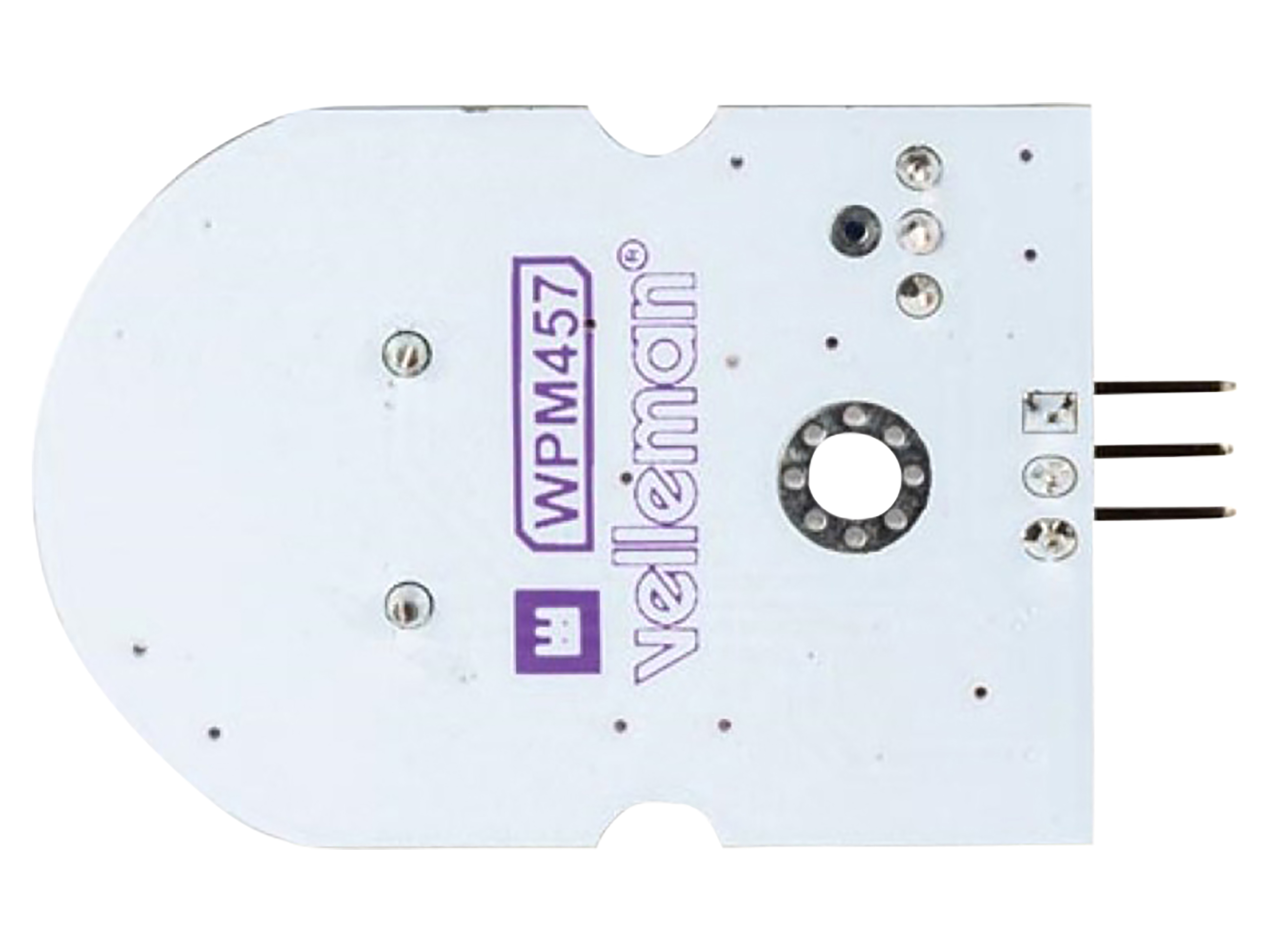 WHADDA Digitales Lautsprecher Modul WHADDA Digitales Lautsprecher Modul