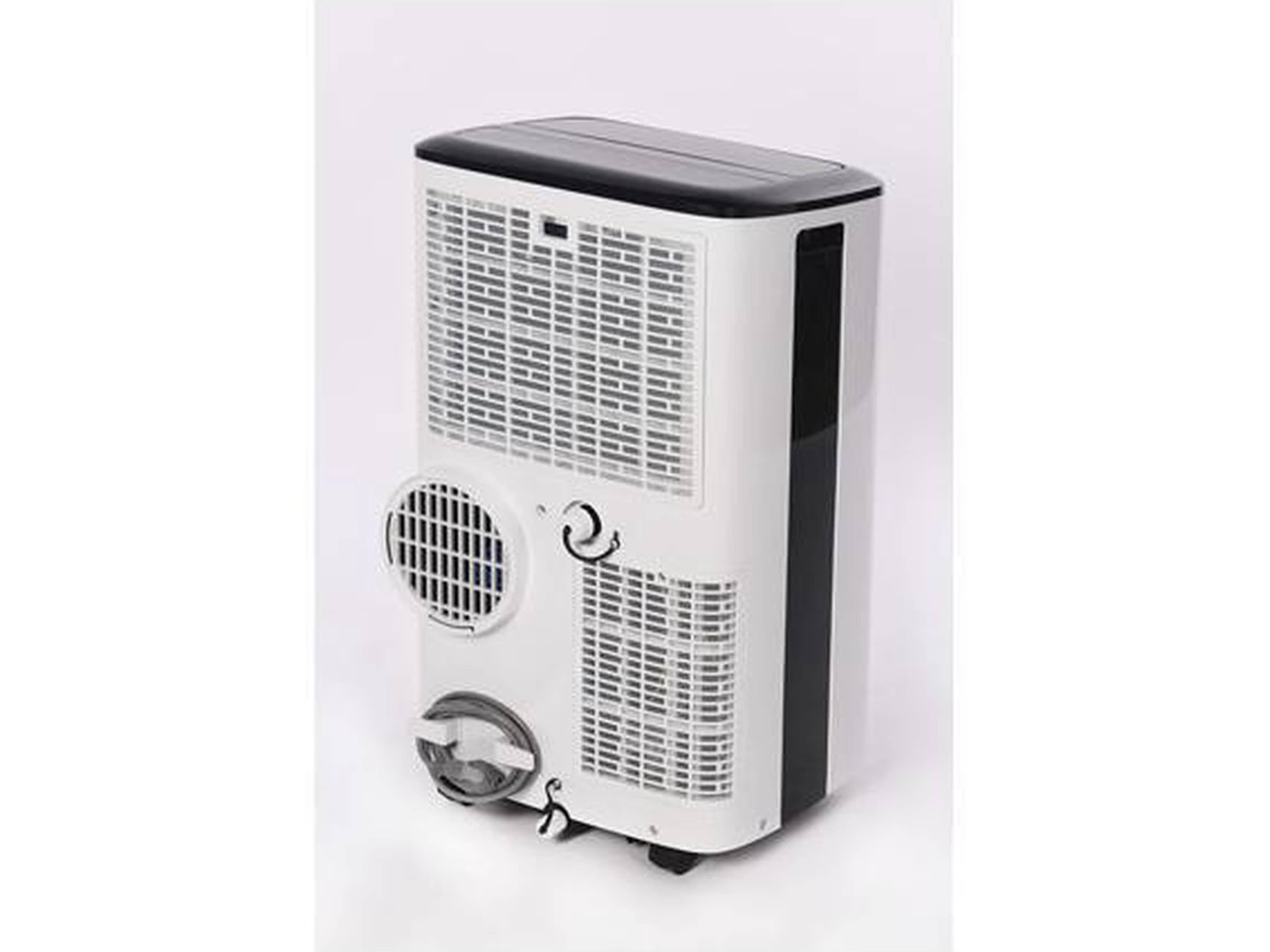 HONEYWELL Klimagerät HF09CESWK, 9000BTU/h, 2,6kW, 1,0kW/h, weis