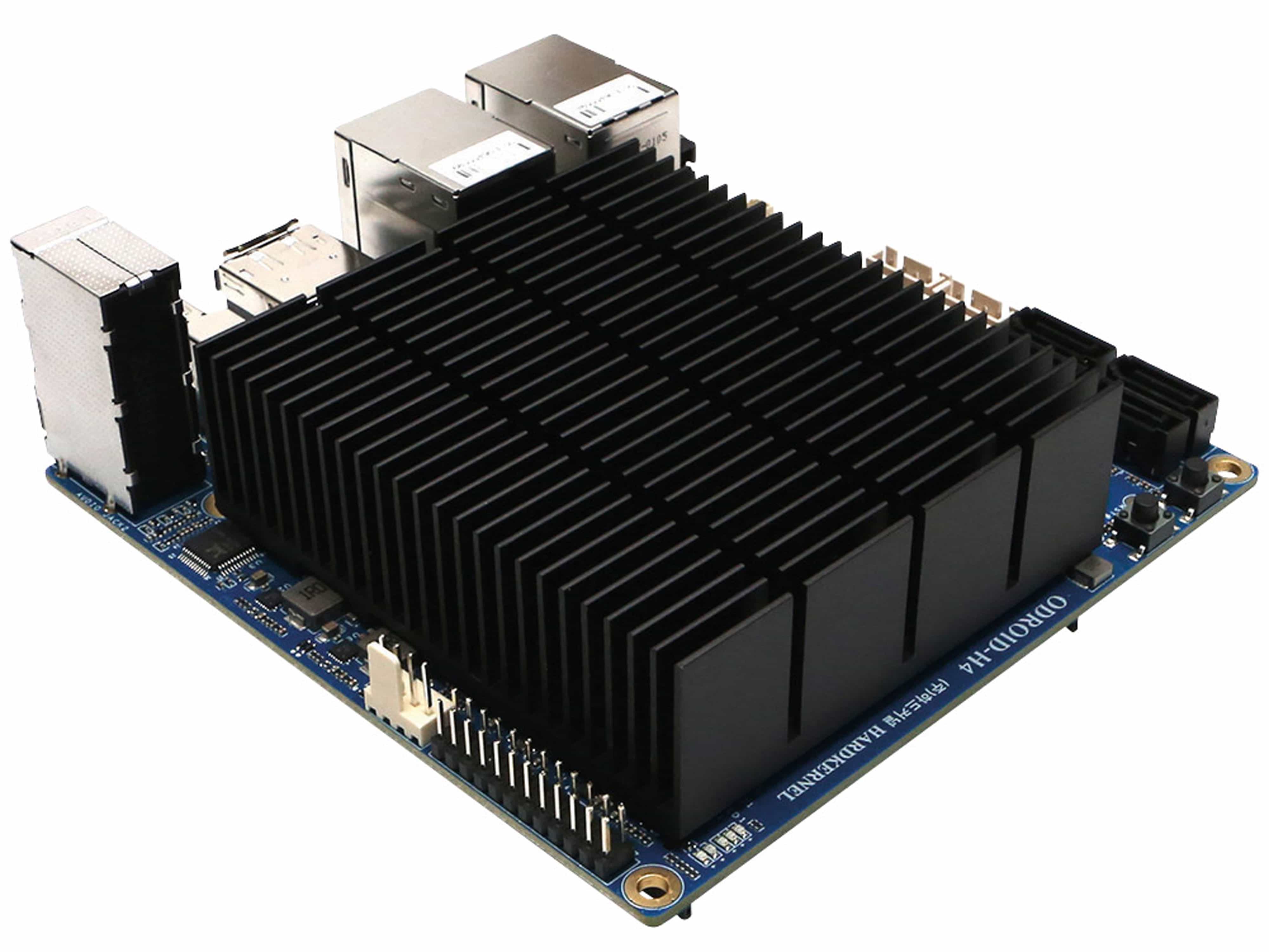 ODROID-H4 ULTRA Einplatinencomputer ODROID-H4 ULTRA Einplatinencomputer
