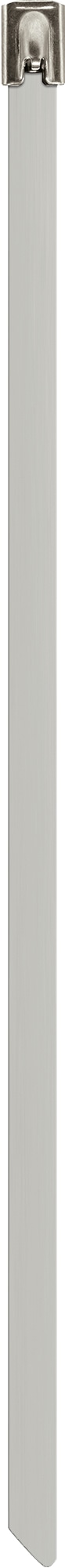 SCHWAIGER Edelstahl Kabelbinder SOKB2510, 25 cm, 10 Stück