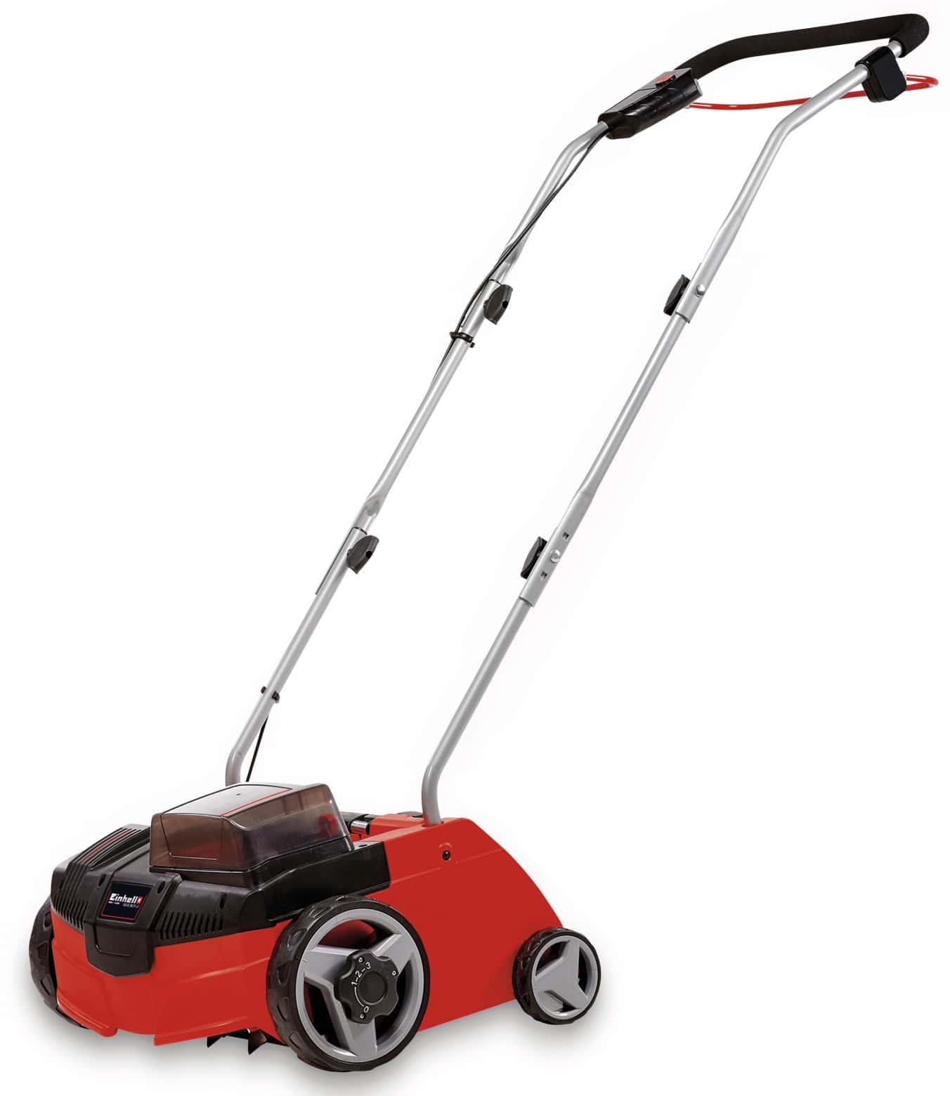 EINHELL Akku-Vertikutierer GC-SC 36/31 LI + 2x Starterset EINHELL Akku-Vertikutierer GC-SC 36/31 LI + 2x Starterset