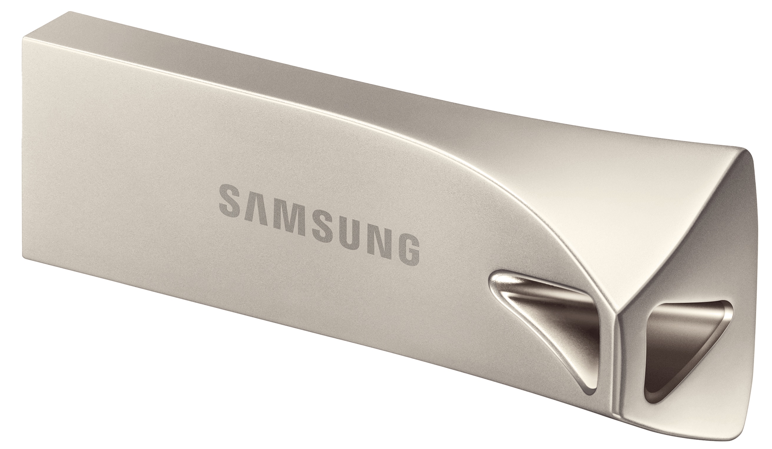 SAMSUNG USB-Stick Drive Bar Plus MUF-128BE3/APC USB 3.1 128GB silber SAMSUNG USB-Stick Drive Bar Plus MUF-128BE3/APC USB 3.1 128GB silber