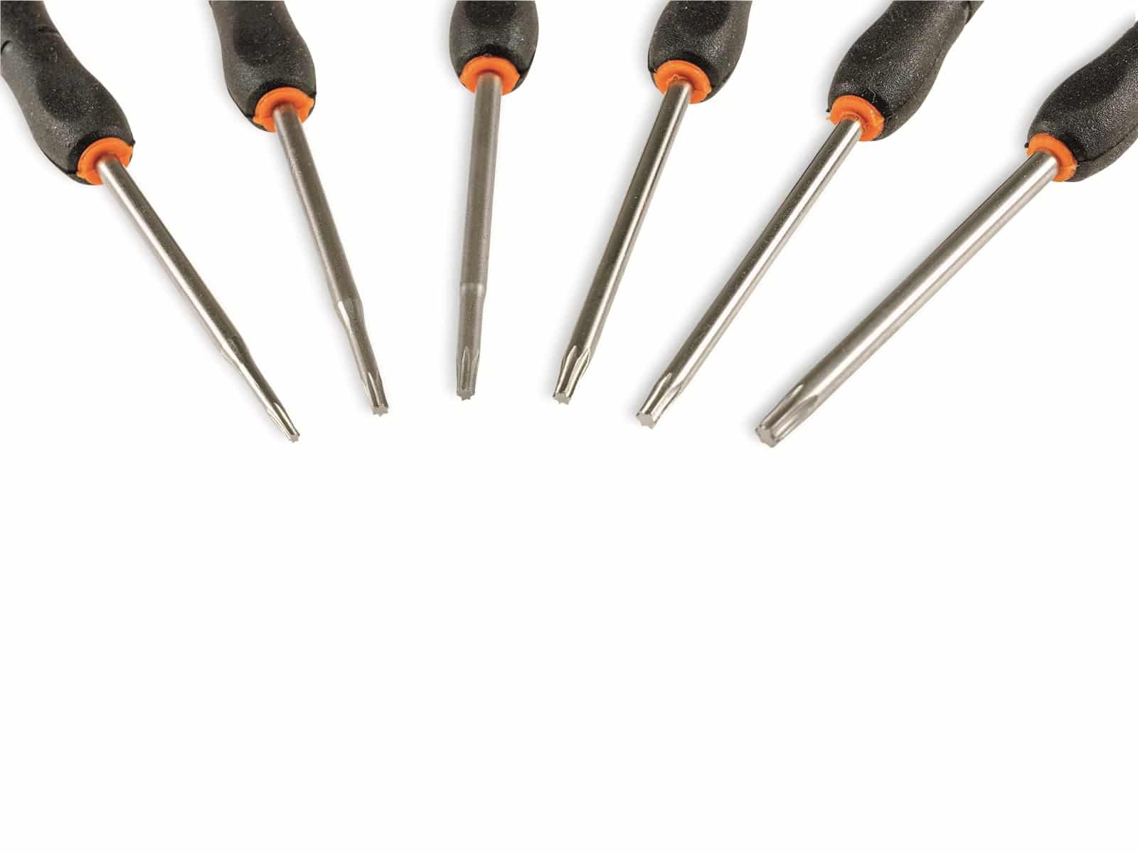CHILITEC Feinmechaniker-Satz 21131 T-Profil, 6-teilig CHILITEC Feinmechaniker-Satz 21131 T-Profil, 6-teilig