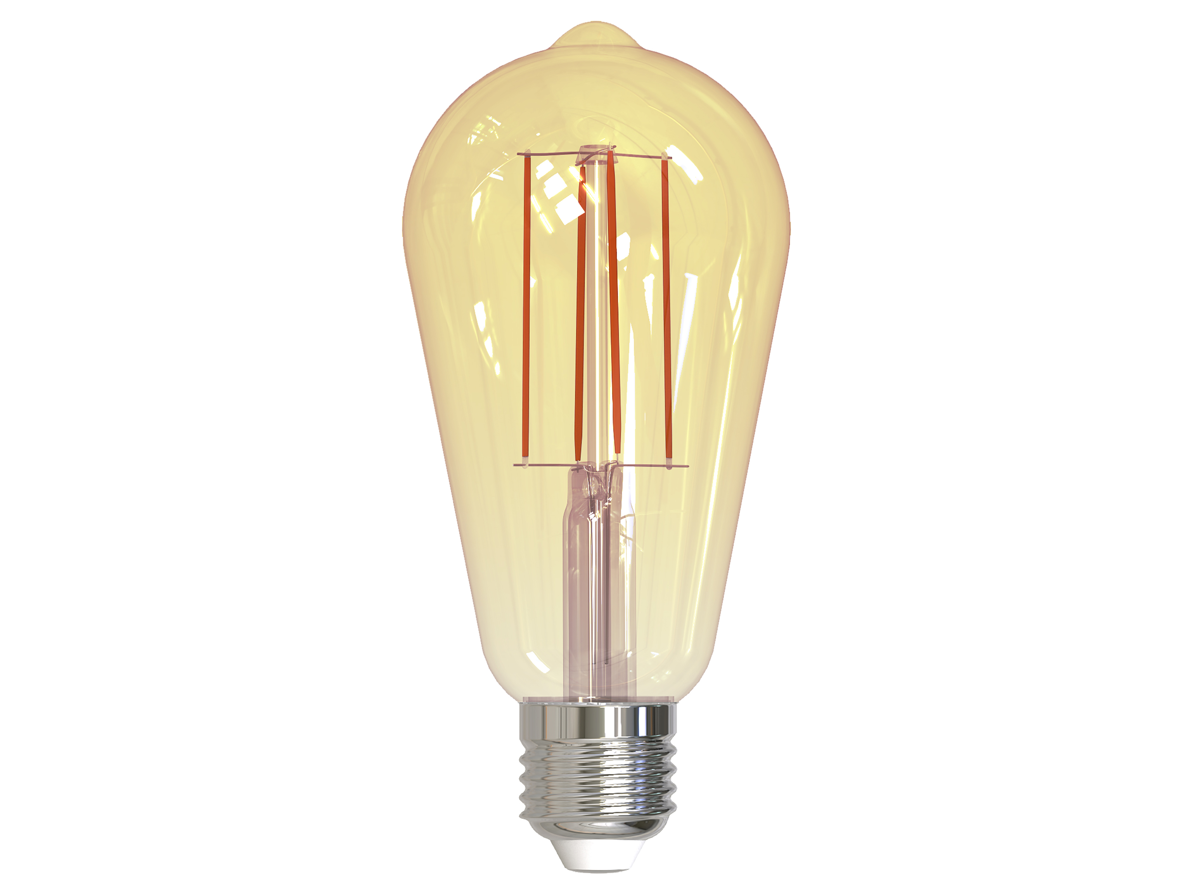 MÜLLER-LICHT LED-Filament-Lampe, E27, EEK: F, 7W, 650lm, 2000K