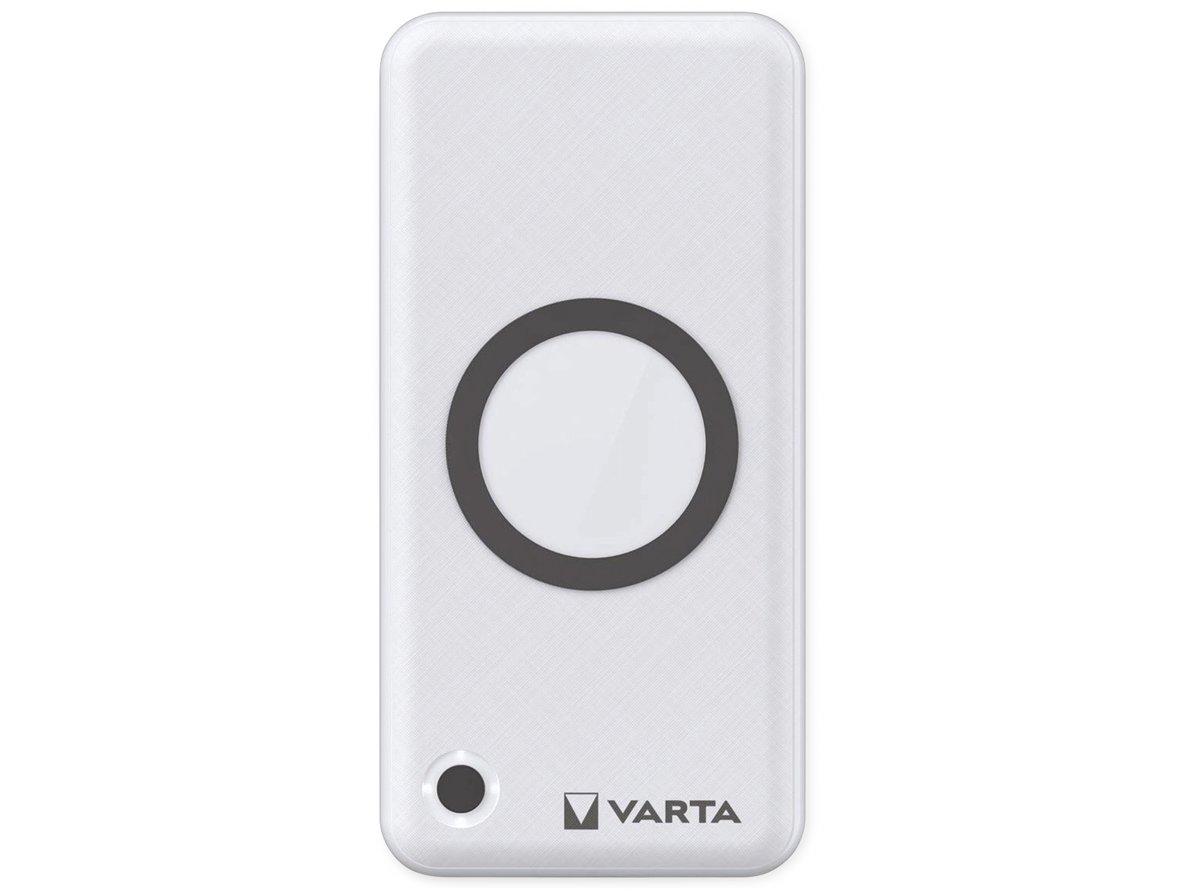 VARTA USB-Powerbank Wireless, 15.000mAh, mit Ladekabel