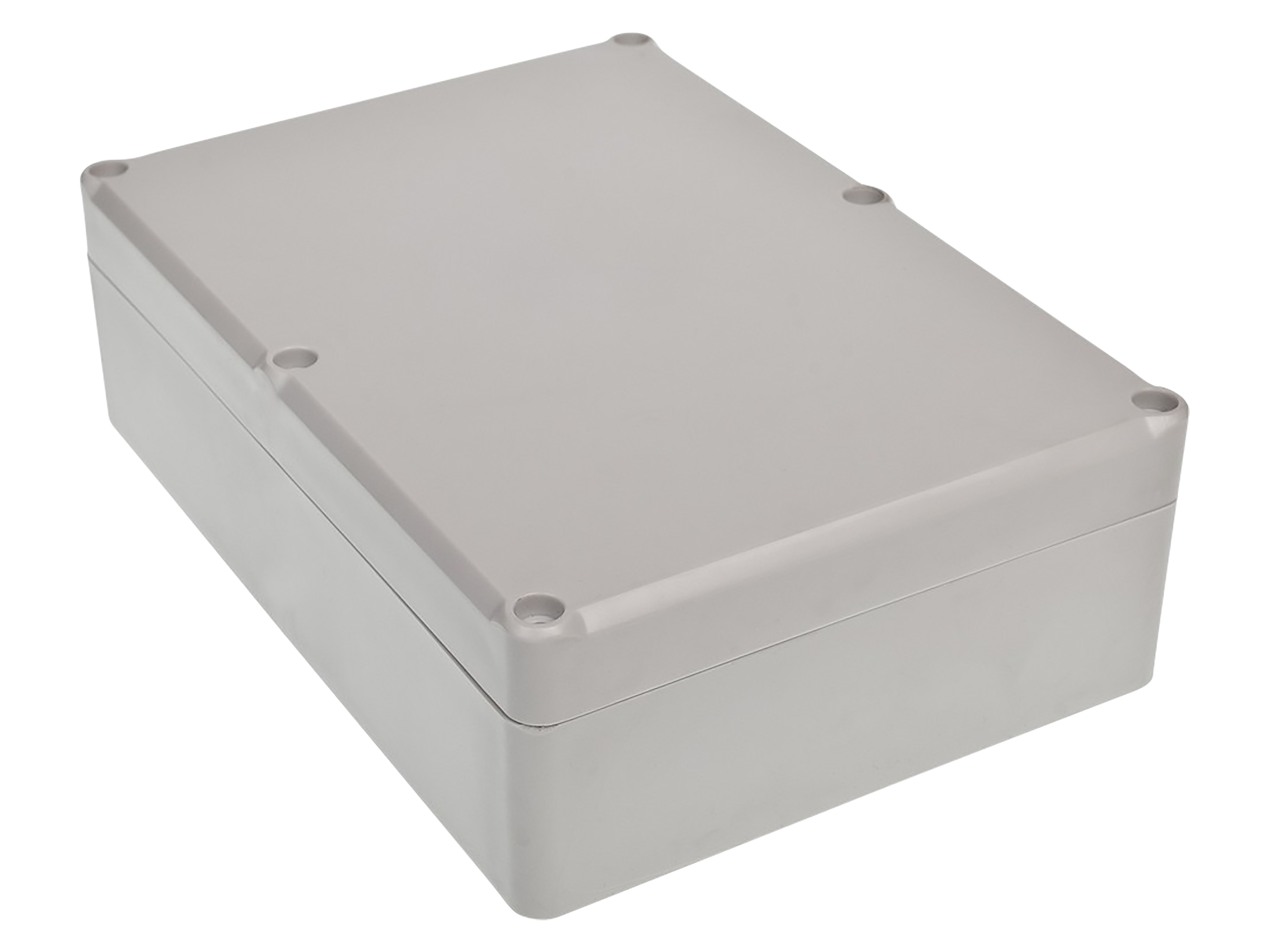 POLLIN ABS-Gehäuse 4U63181306017, 158x85x55 mm, IP65