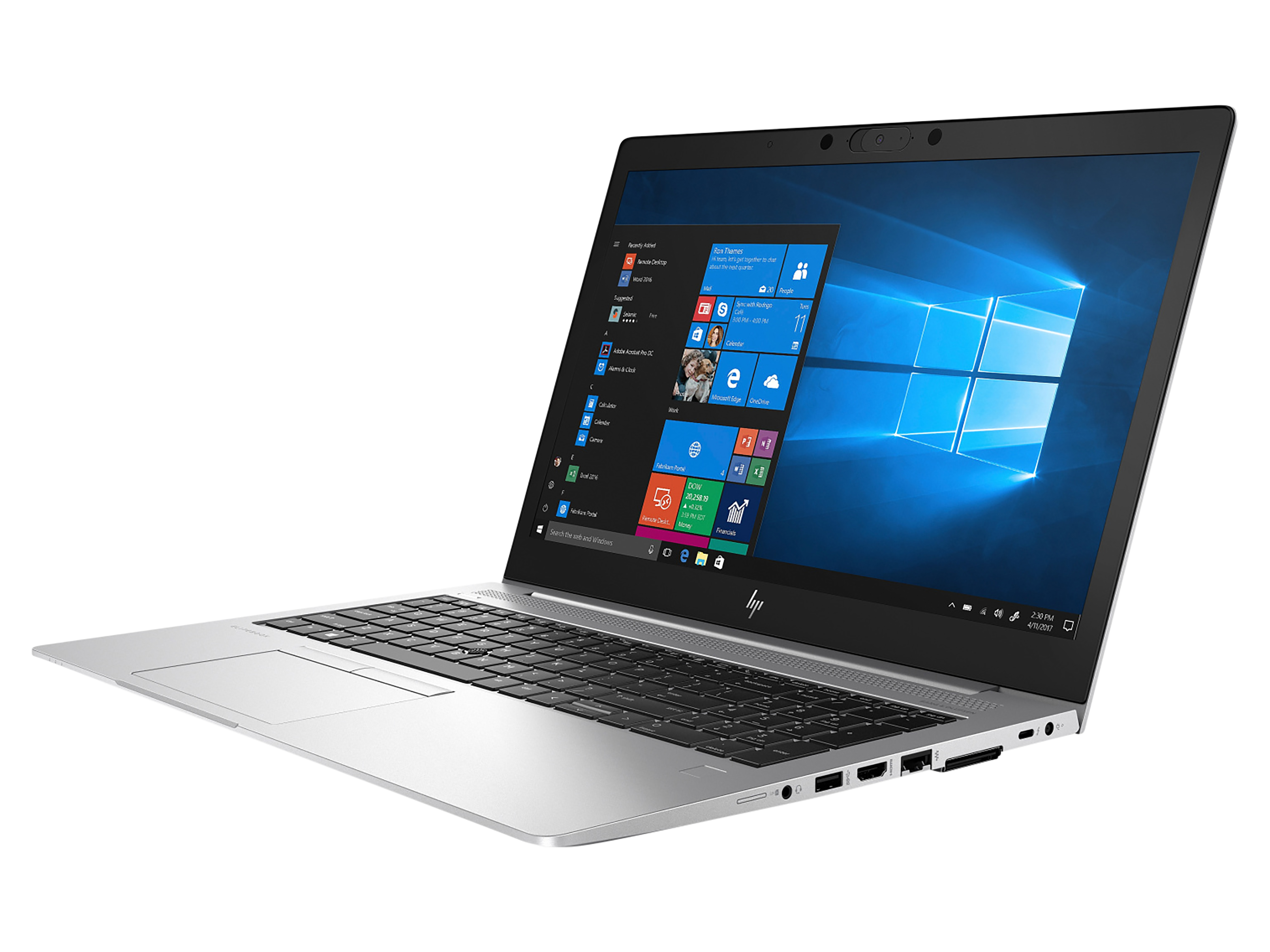 HP Notebook Elitebook 850 G6, 15,6", 16GB, 256GB, Win11Pro, refurbished