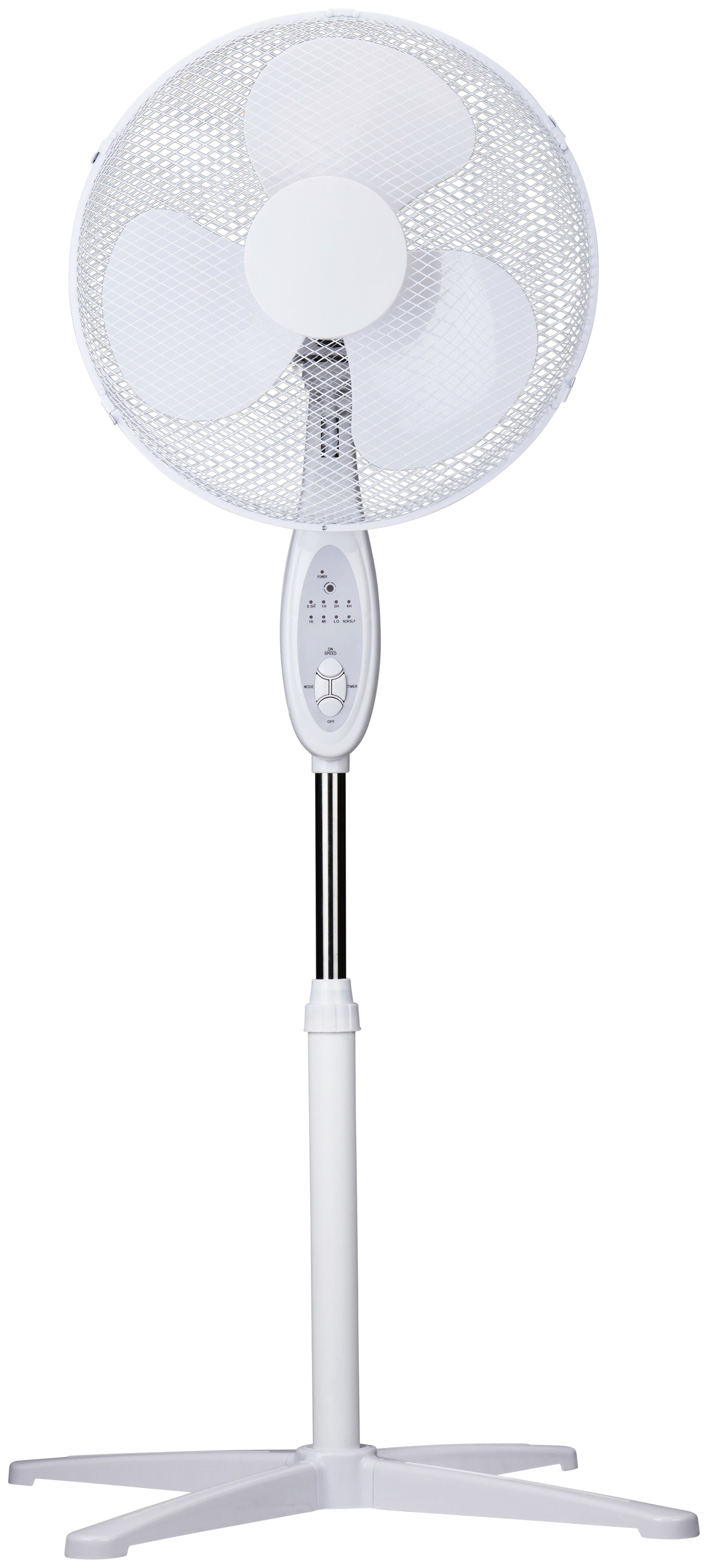 LIFETIME AIR Standventilator, 40 W, mit Fernbedienung, weiß LIFETIME AIR Standventilator, 40 W, mit Fernbedienung, weiß
