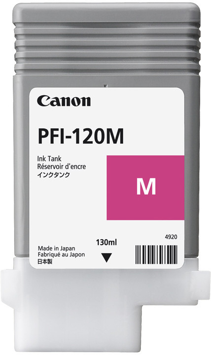 CANON Tintenbehälter PFI-120, Magenta