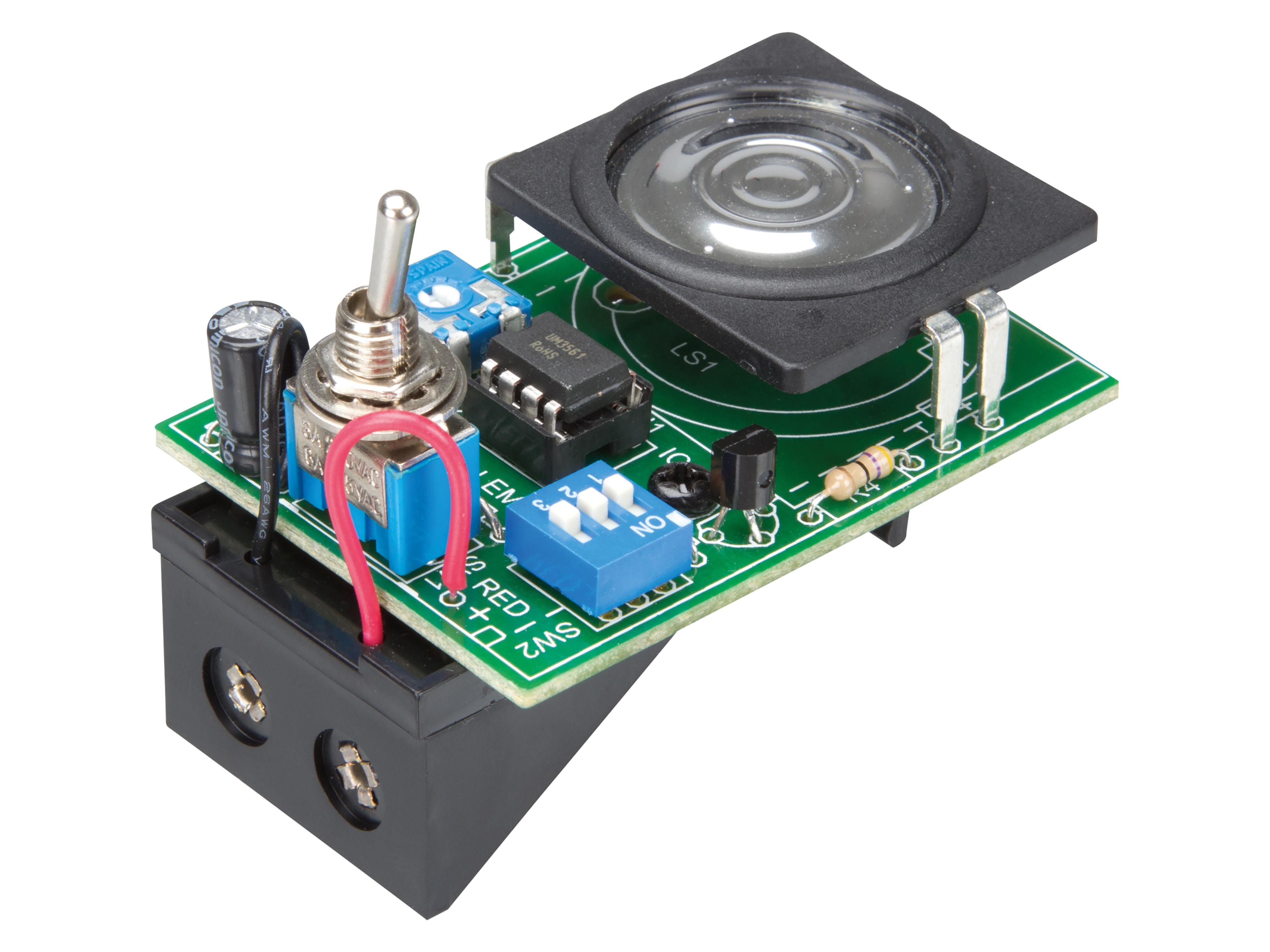 WHADDA Sirene Sound Generator WSAH113