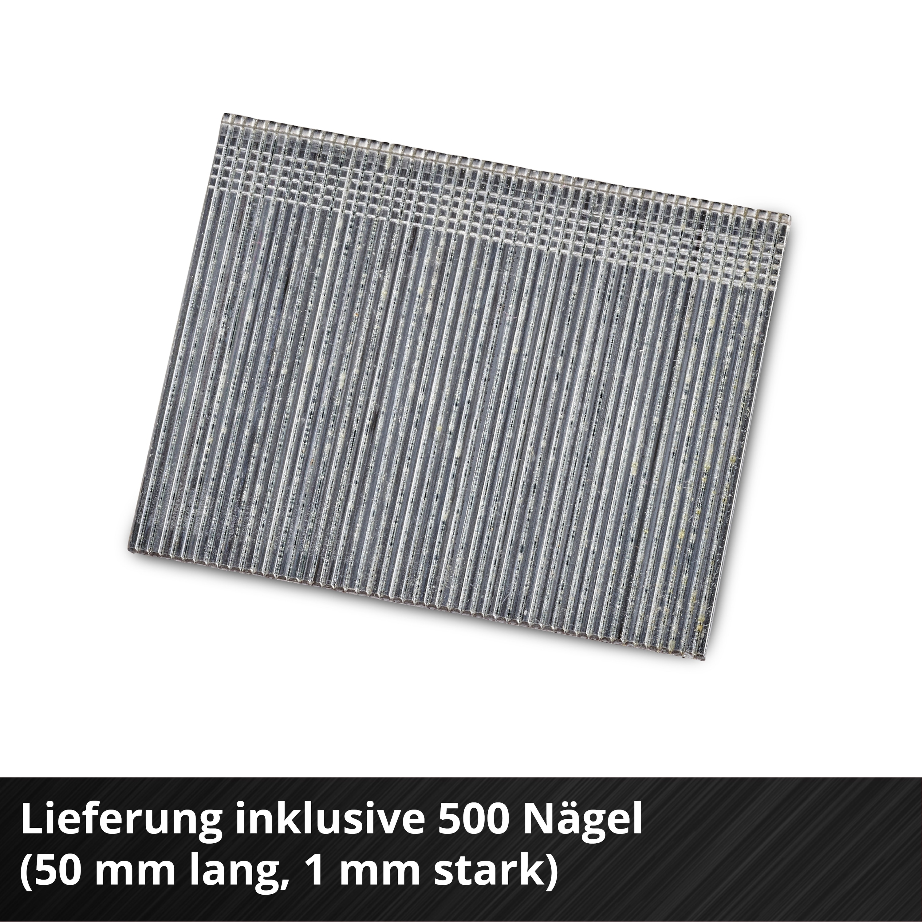 EINHELL PROFESSIONAL Akku-Nagler Fixetto 18/50 N, Solo + E-Box Koffer S-F
