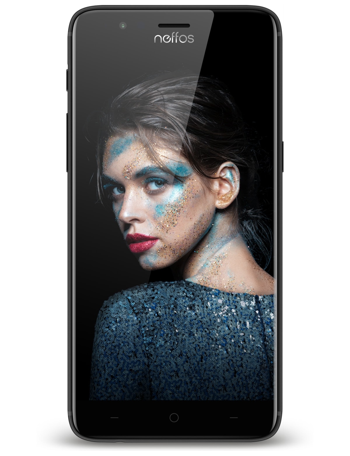 neffos Smartphone N1, 5,5“, 64 GB