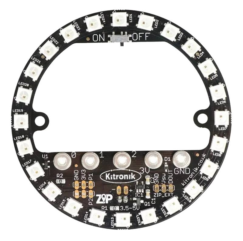 KITRONIK ZIP Halo für micro:bit
