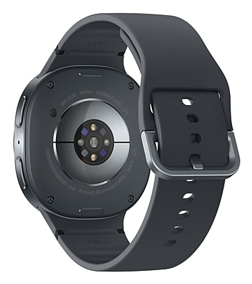 SAMSUNG Smartwatch Galaxy Watch8 44mm Graphite SAMSUNG Smartwatch Galaxy Watch8 44mm Graphite