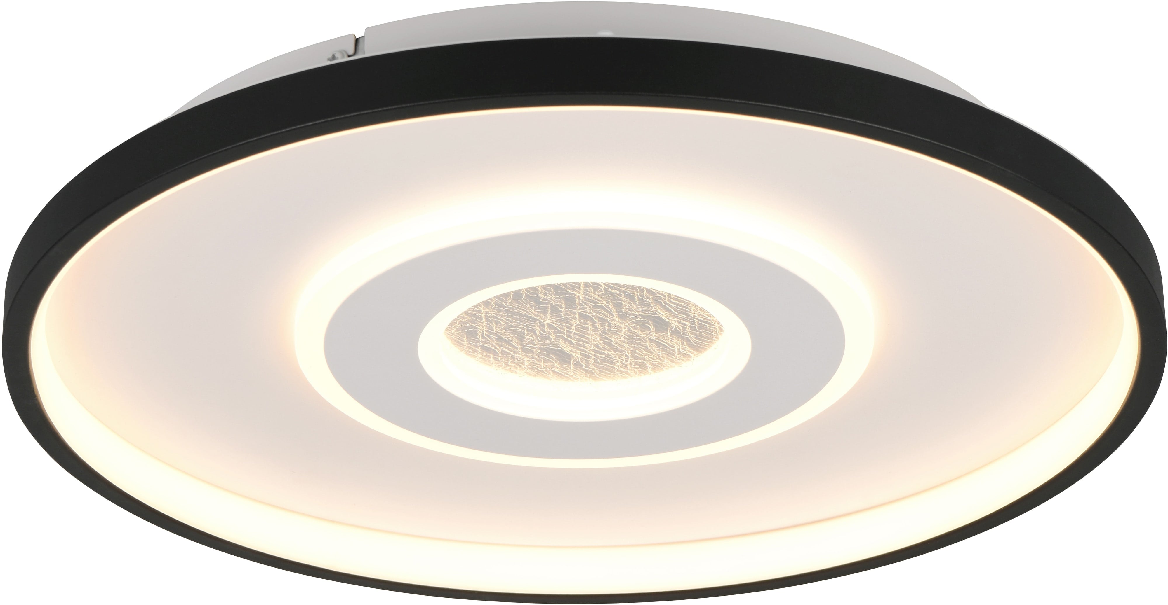 TRIO LED-Deckenleuchte Nazar, 633910134, 24W, 2600lm, 3000K