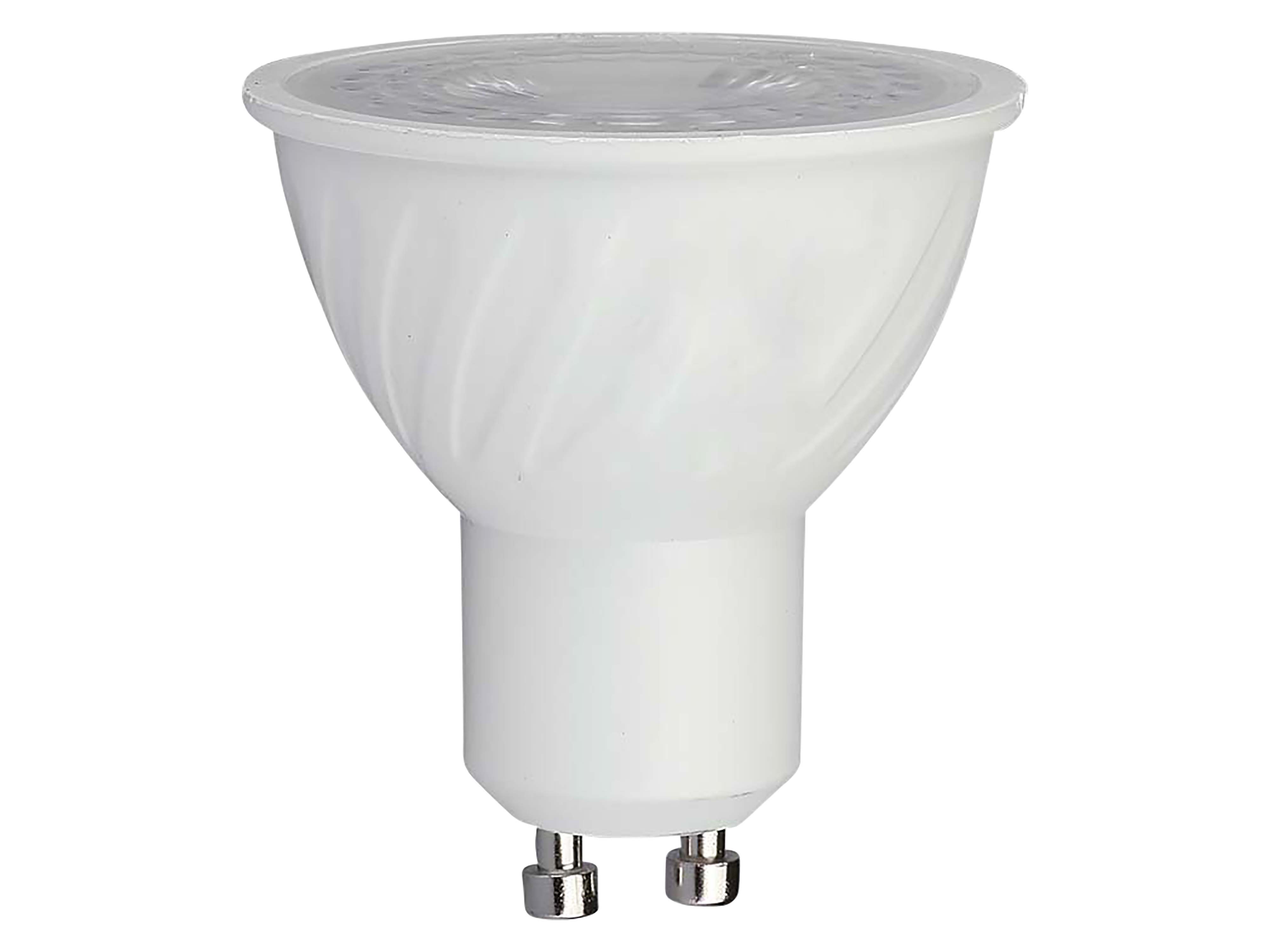 V-TAC LED-Lampe VT-211976, 6W, EEK: F, 445lm, 6500 K, PAR16, GU10, 38°, dimmbar V-TAC LED-Lampe VT-211976, 6W, EEK: F, 445lm, 6500 K, PAR16, GU10, 38°, dimmbar