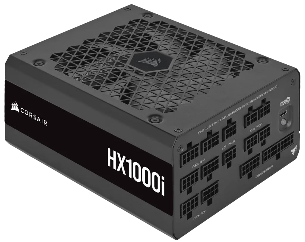 CORSAIR PC-Netzteil HX1000I (2023) 1000W