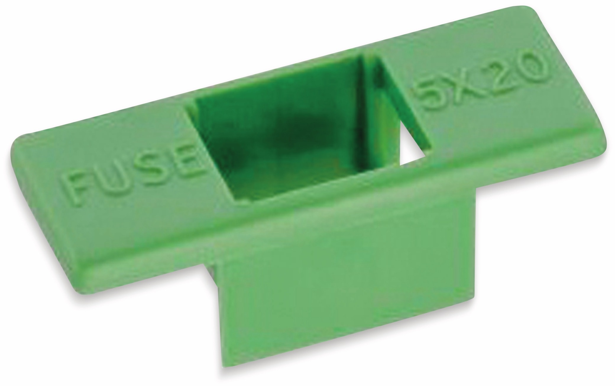 ESKA BS232VE Abdeckkappe für G-Sicherungshalter 506.000 und 509.100 ESKA BS232VE Abdeckkappe für G-Sicherungshalter 506.000 und 509.100