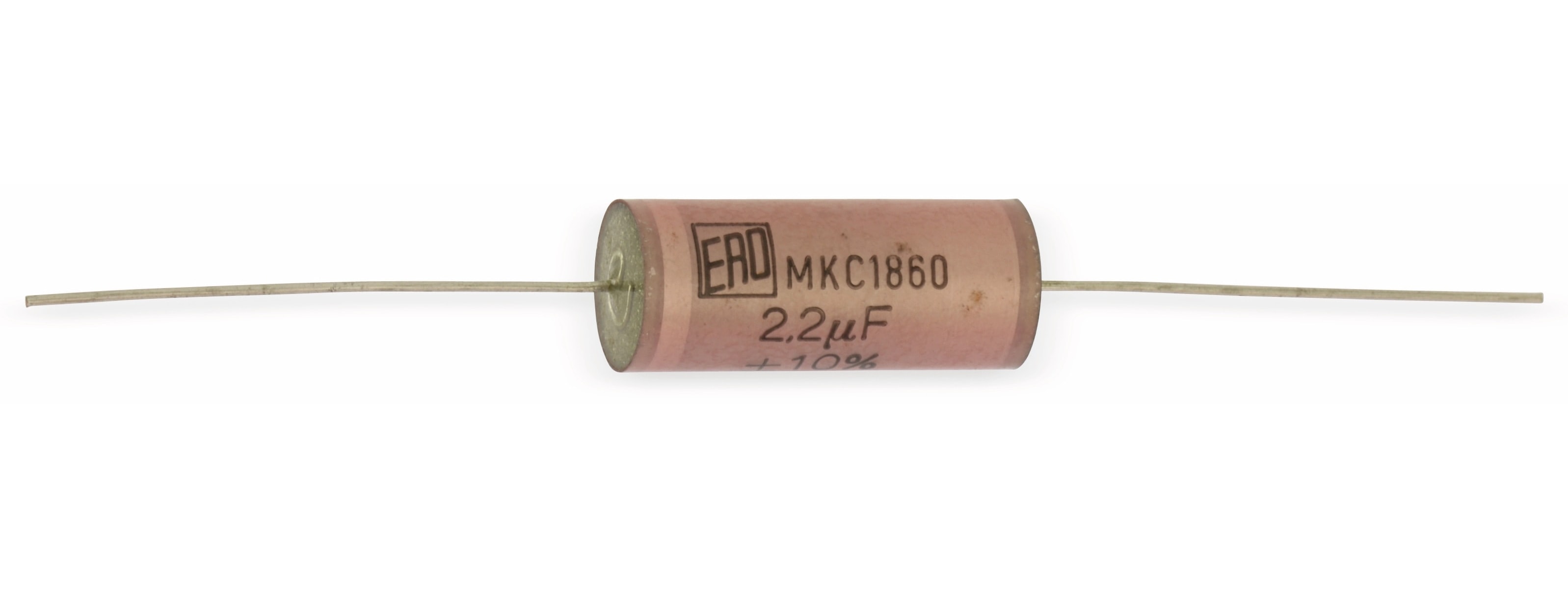 VISHAY Folienkondensator ROEDERSTEIN MKC1860, 2,2 µF