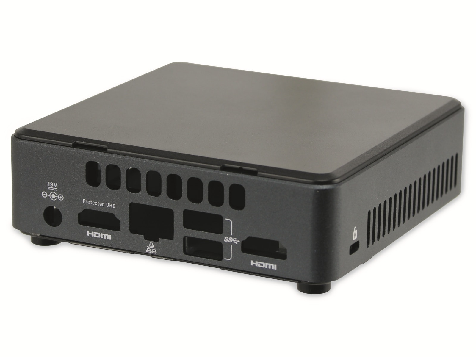 INTEL NUC miniPC-Gehäuse INTEL NUC miniPC-Gehäuse