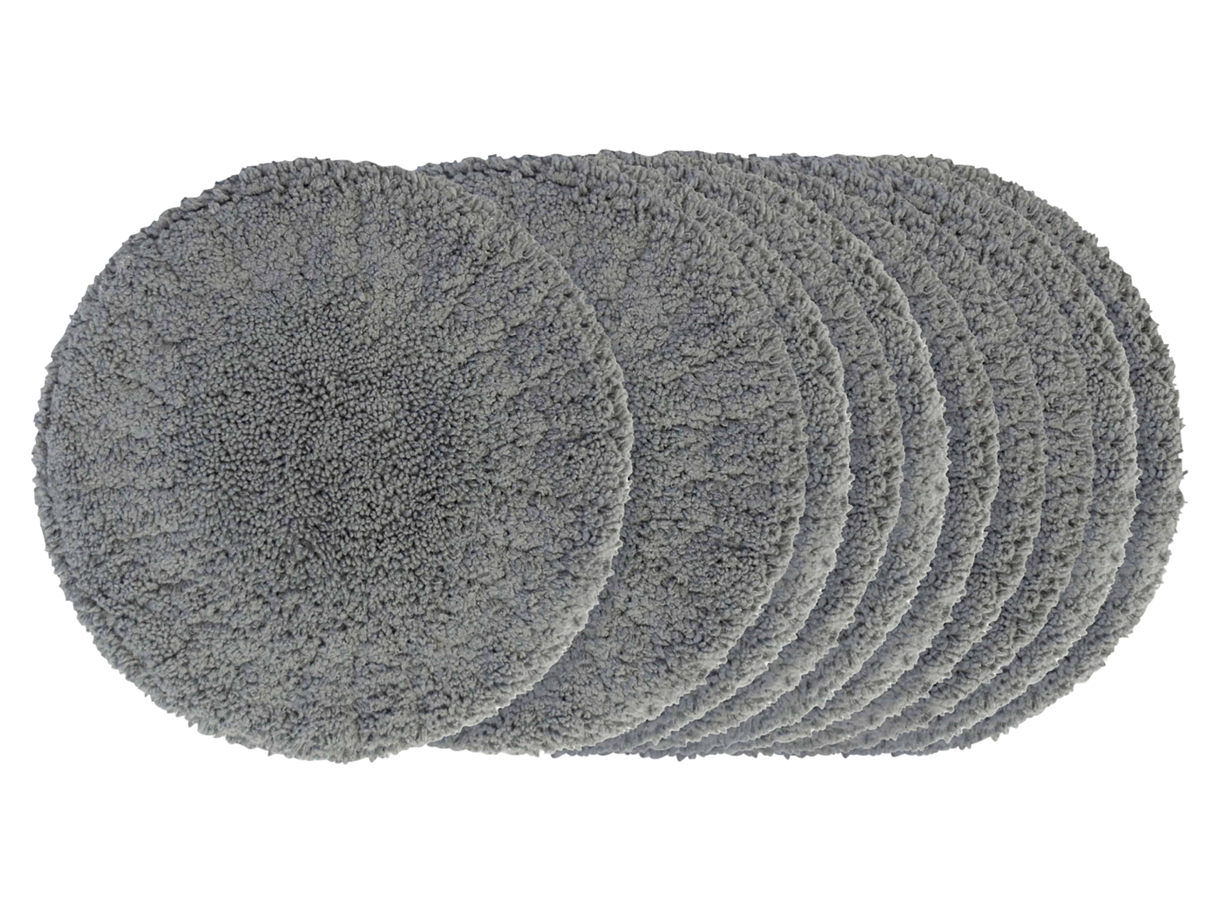 LIFENAXX Ersatz-Tücher für LX-055, 10 Stück, Mikrofaser LIFENAXX Ersatz-Tücher für LX-055, 10 Stück, Mikrofaser