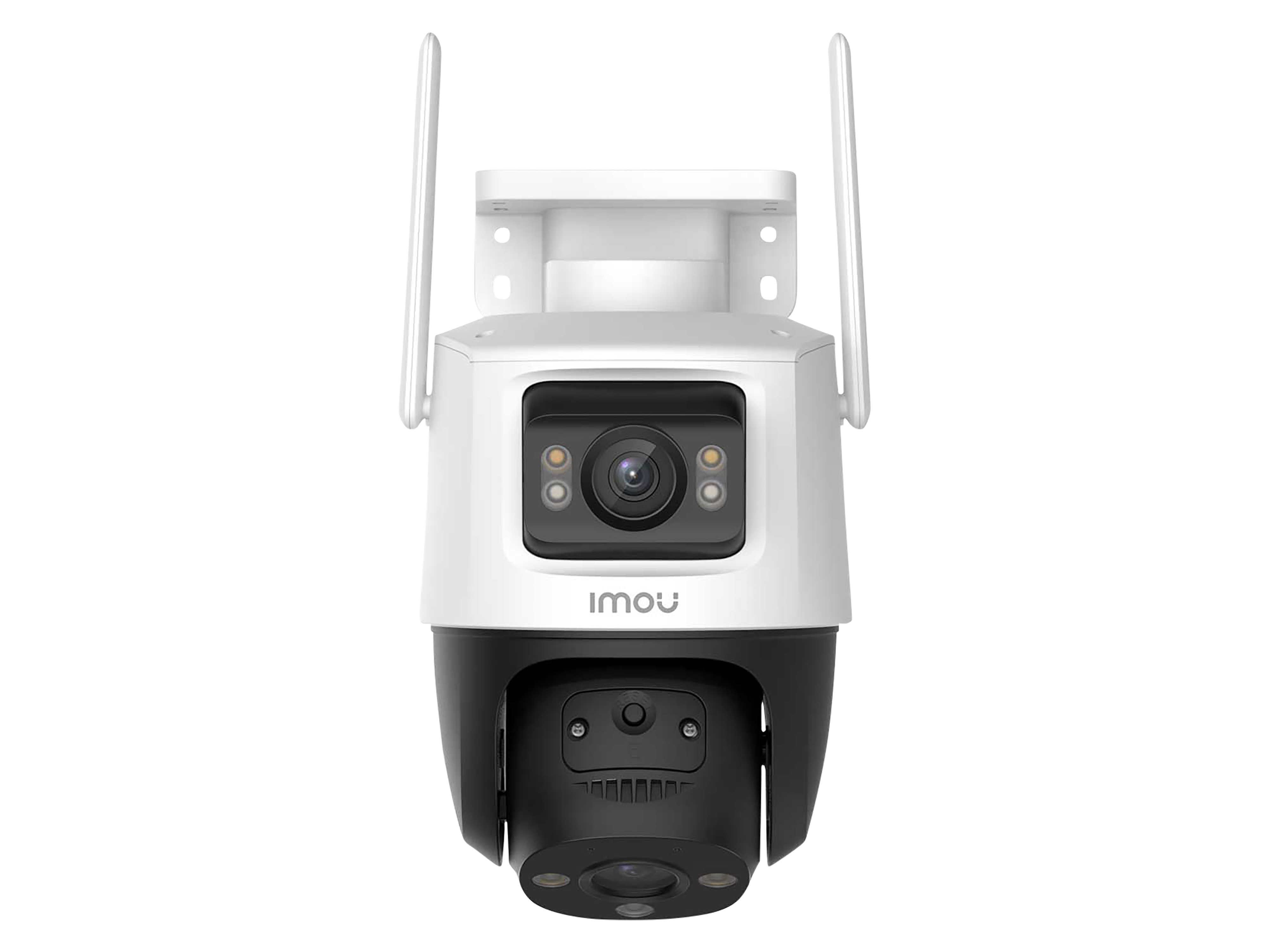 IMOU Überwachungskamera Cruiser Dual, 10MP, außen, weiß