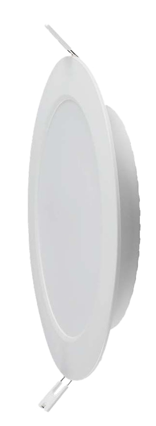 V-TAC LED-Einbauleuchte VT-61006, EEK: E, 6 W, 660 lm, 3000 K, 3 Stück