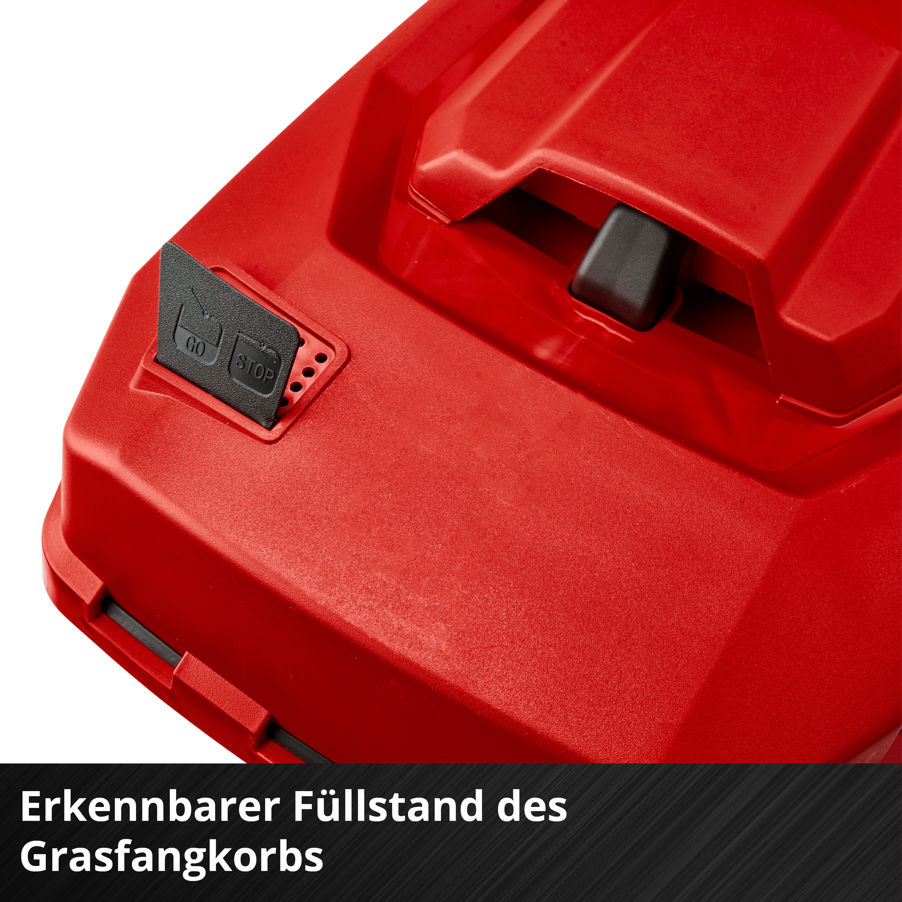 EINHELL PROFESSIONAL Akku-Rasenmäher RASARRO 36/42, 2x5,2 Ah Akkus + Twin-Ladegerät EINHELL PROFESSIONAL Akku-Rasenmäher RASARRO 36/42, 2x5,2 Ah Akkus + Twin-Ladegerät