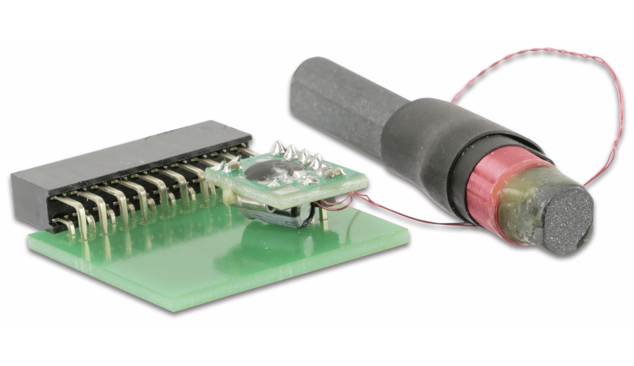 RAPITUS Add-On - DCF 77 Empfangsmodul - Bausatz RAPITUS Add-On - DCF 77 Empfangsmodul - Bausatz